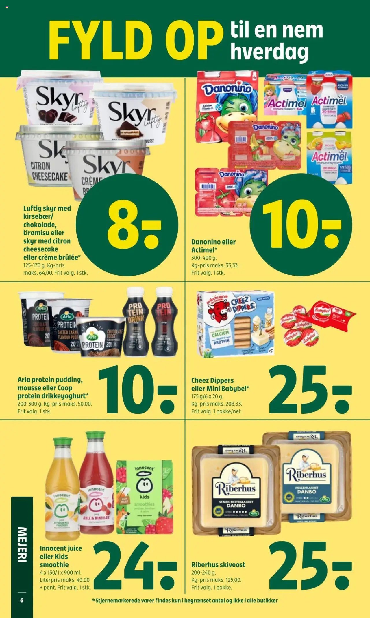 Coop 365 - Tilbudsavis (2025-08-14 - 2025-08-20)