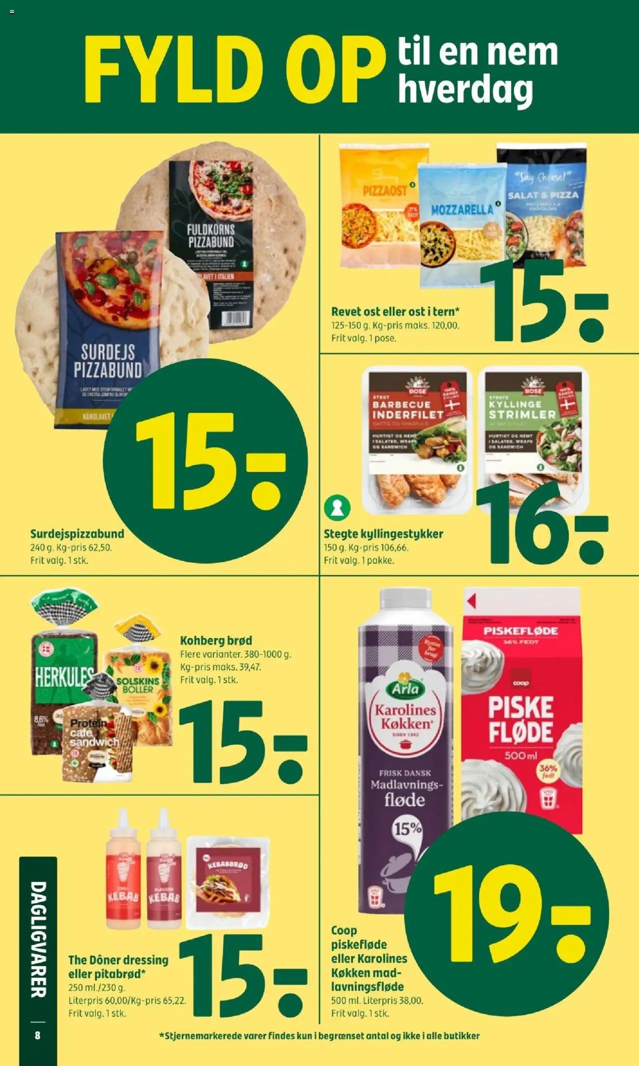 Coop 365 - Tilbudsavis (2025-08-14 - 2025-08-20)