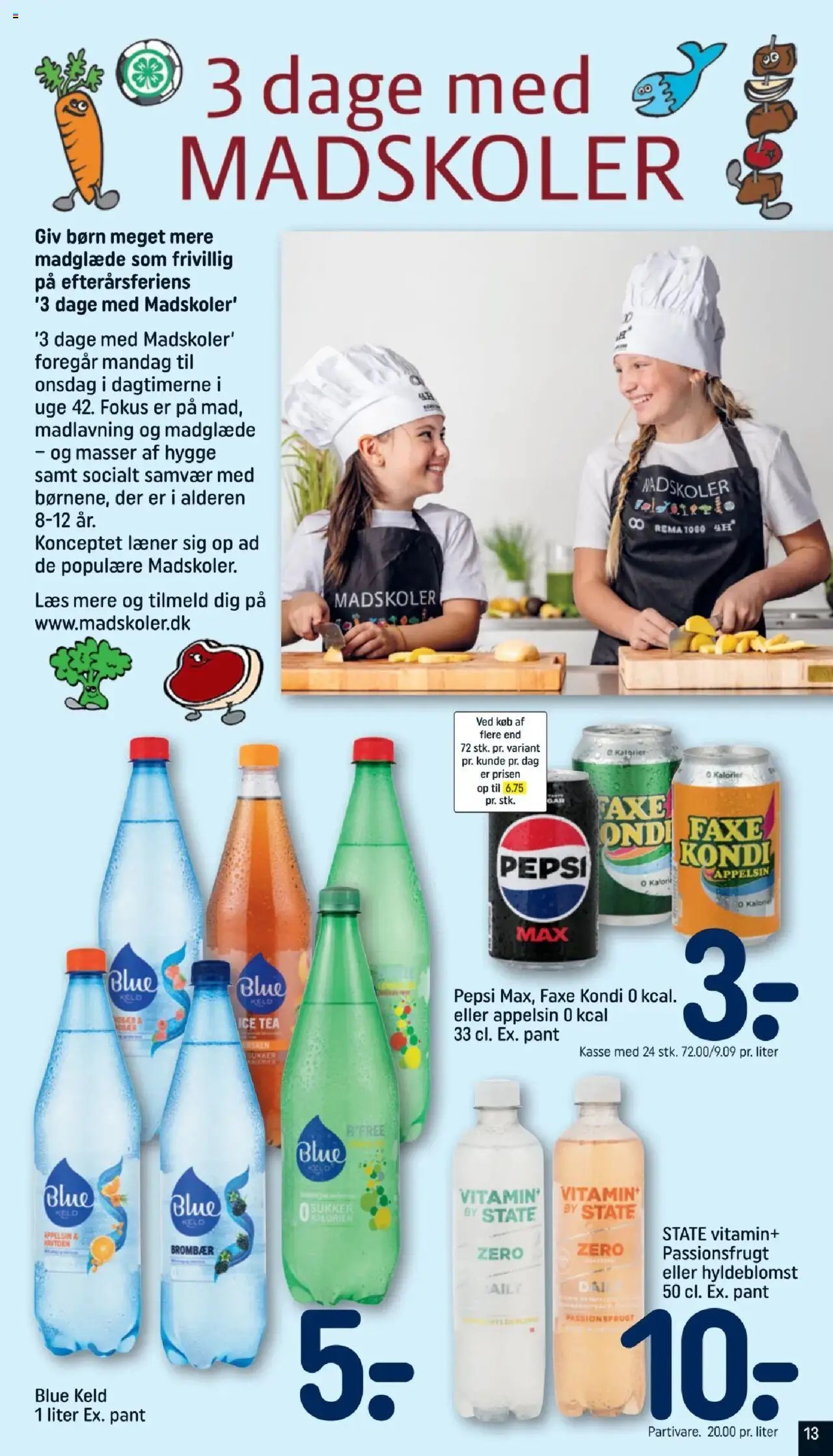 Rema 1000 - Tilbudsavis (2025-08-16 - 2025-08-23)