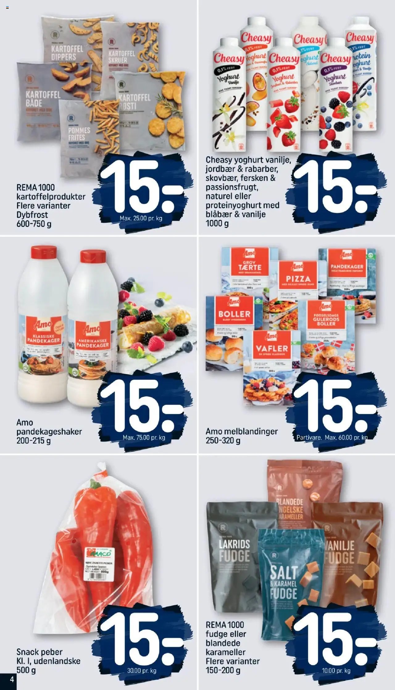 Rema 1000 - Tilbudsavis (2025-08-16 - 2025-08-23)