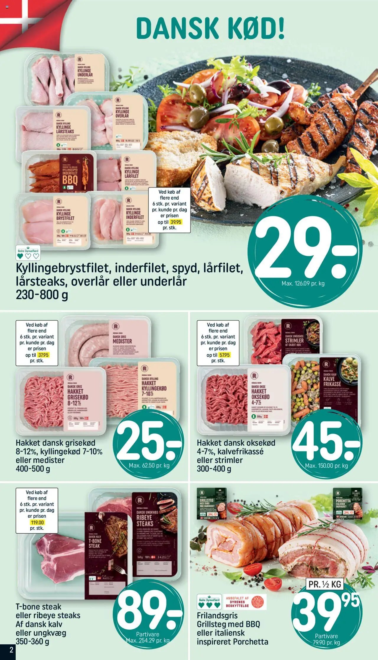 Rema 1000 - Tilbudsavis (2025-07-27 - 2025-08-02)