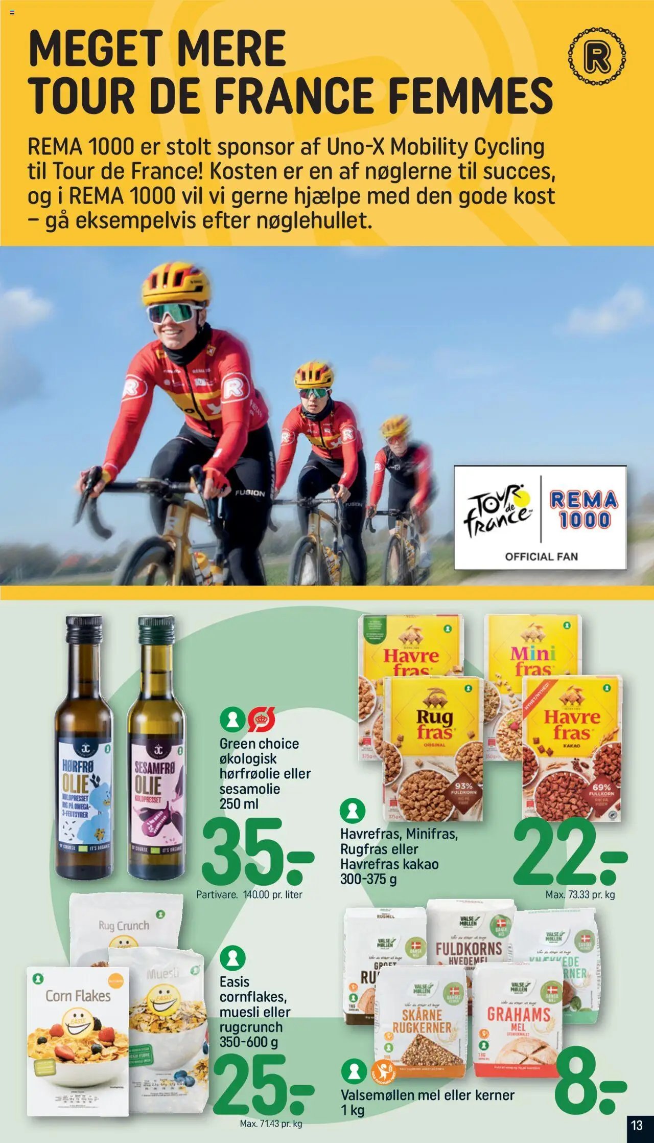 Rema 1000 - Tilbudsavis (2025-07-27 - 2025-08-02)