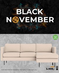 Møblér - Black Friday