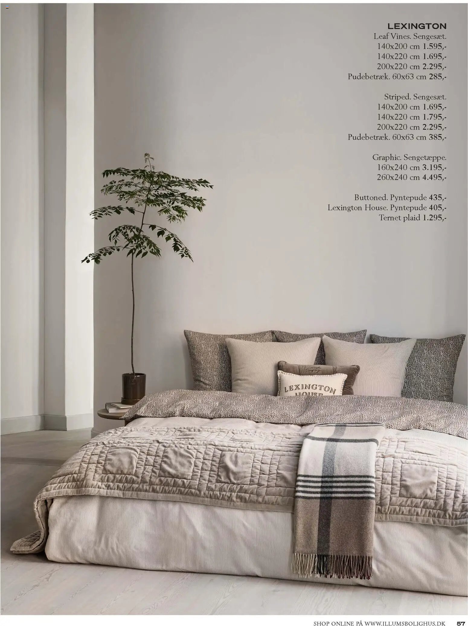 Illums Bolighus - Katalog (2026-01-01 - 2026-12-31)