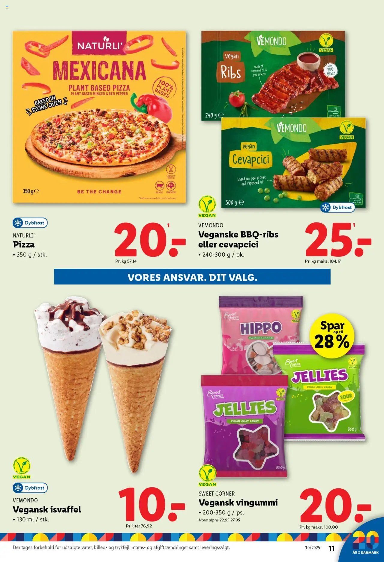 Lidl - Tilbudsavis (2025-07-20 - 2025-07-26)