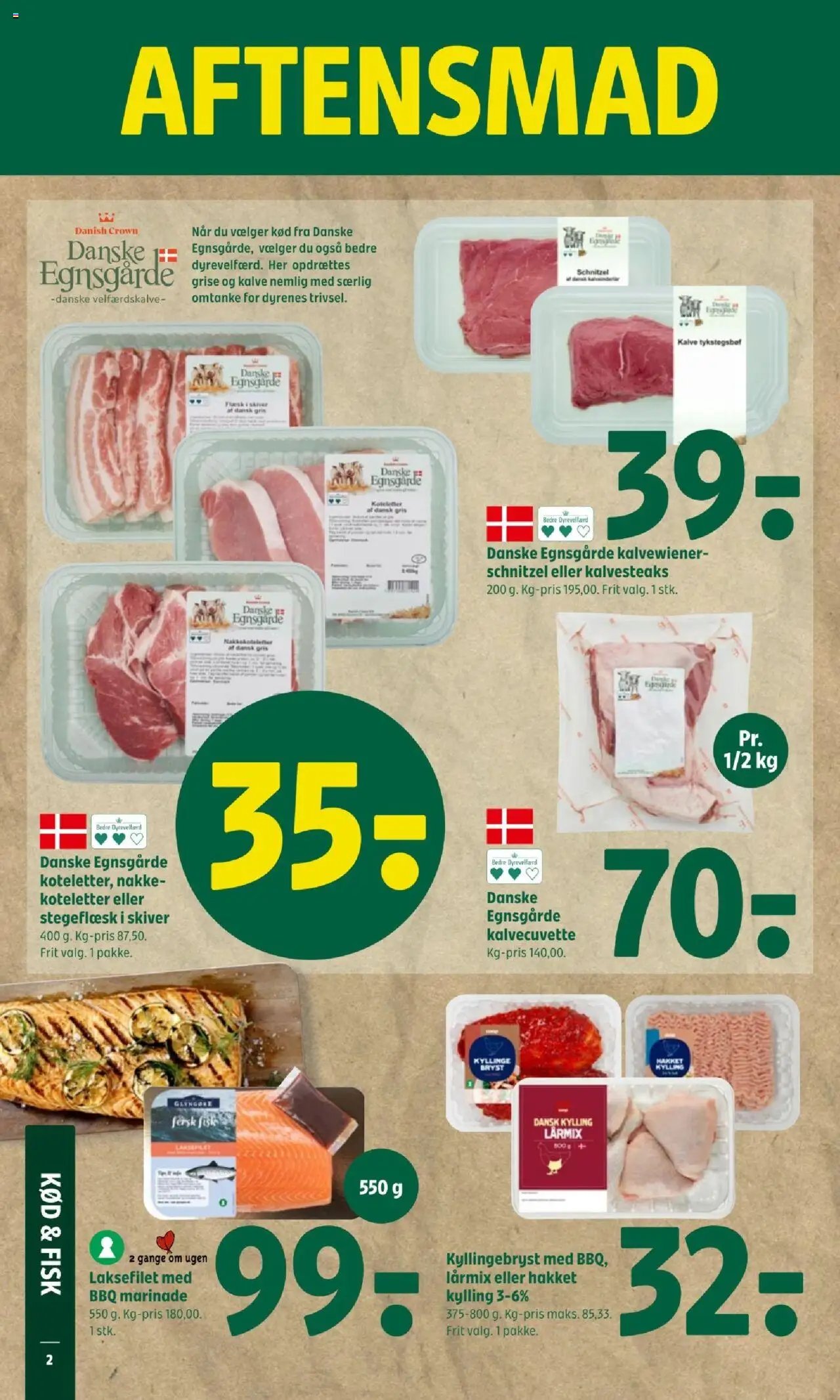 Coop 365 - Tilbudsavis (2025-07-31 - 2025-08-06)