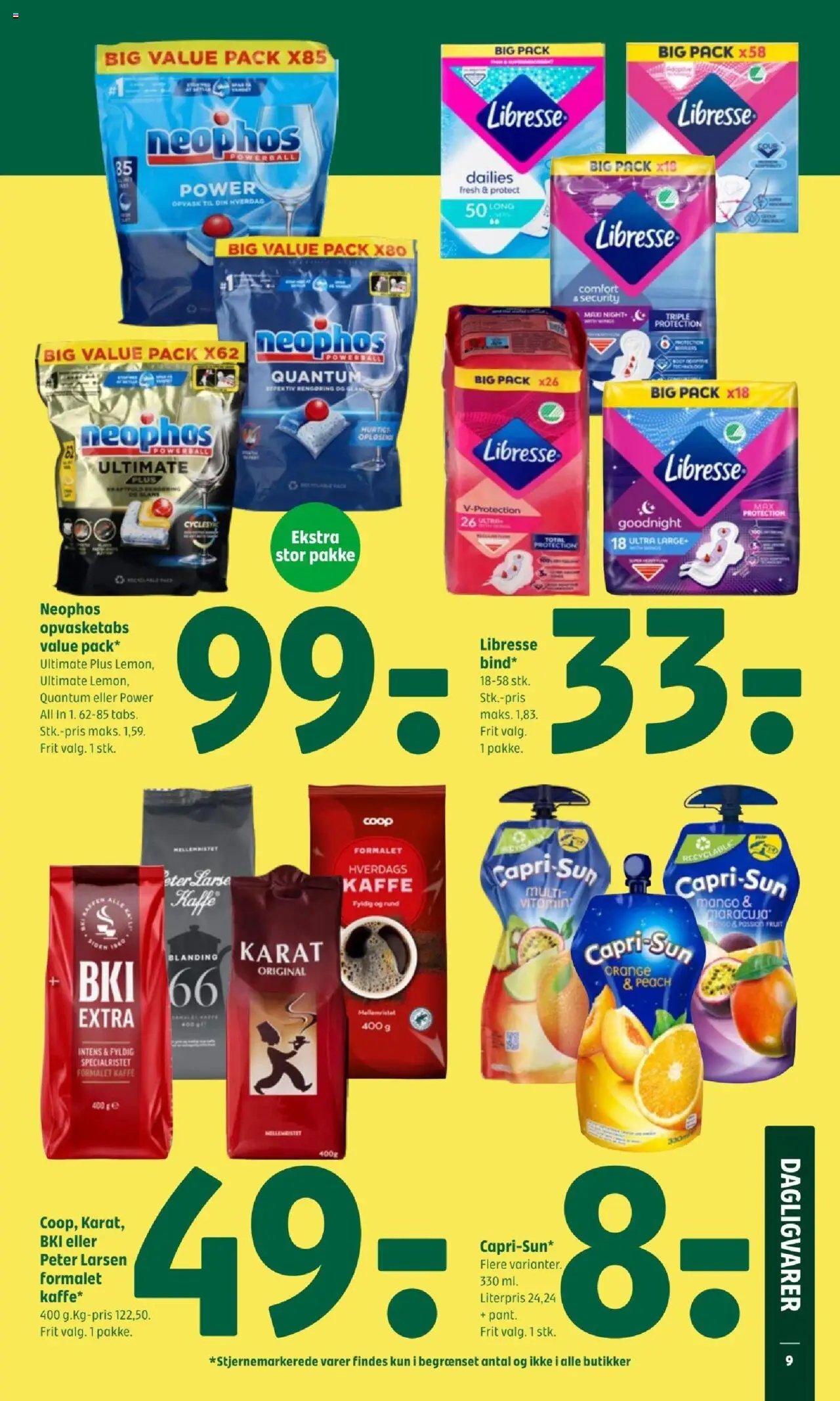Coop 365 - Tilbudsavis (2025-07-31 - 2025-08-06)