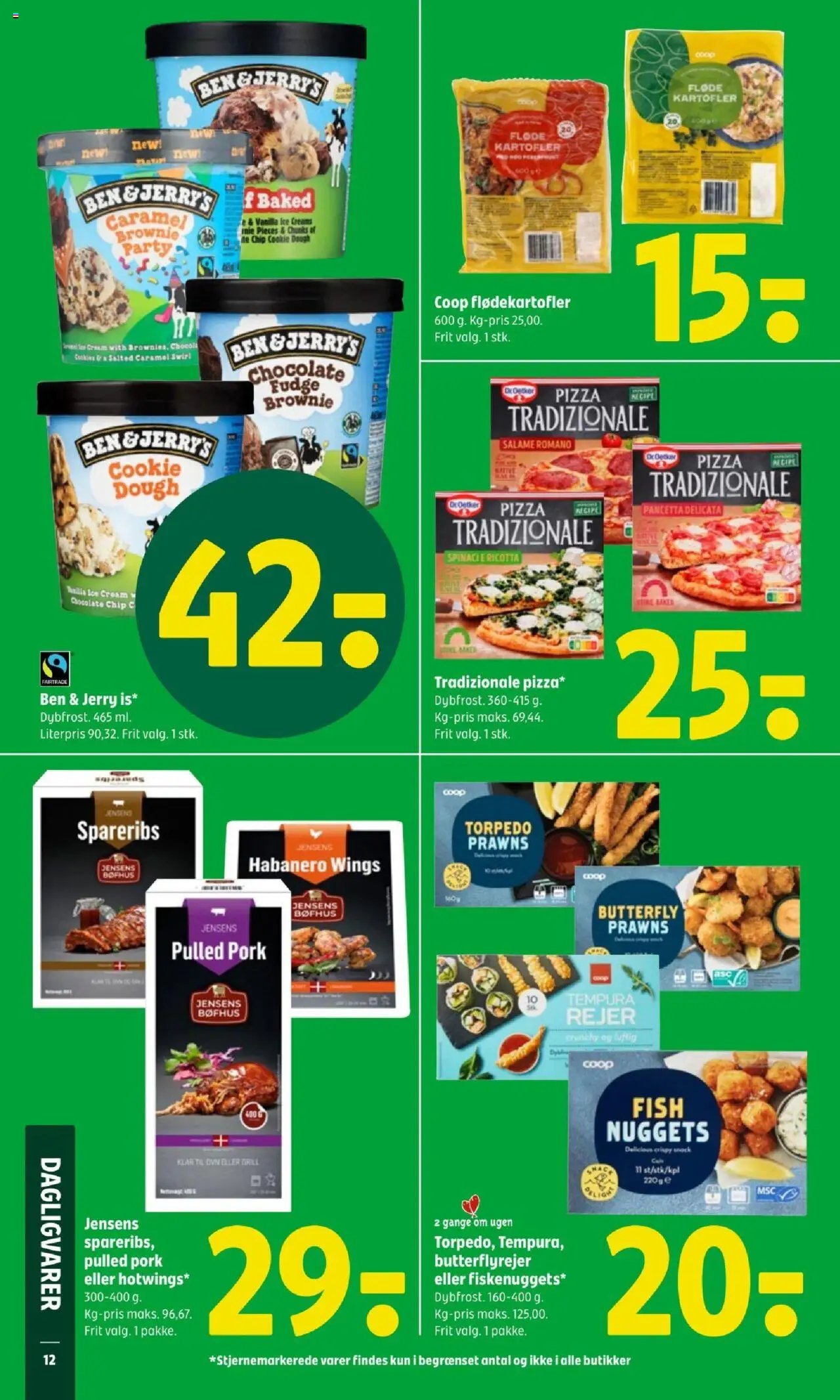 Coop 365 - Tilbudsavis (2025-07-31 - 2025-08-06)