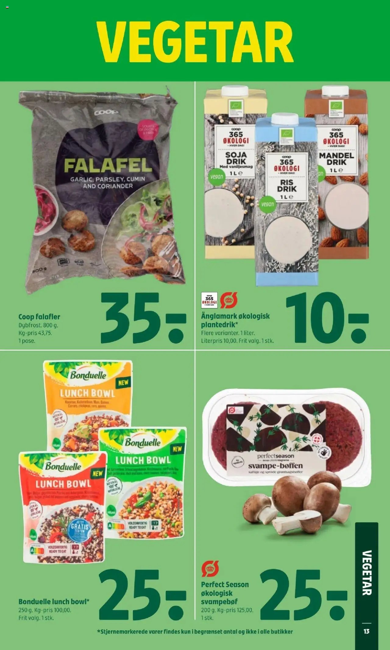 Coop 365 - Tilbudsavis (2025-07-31 - 2025-08-06)