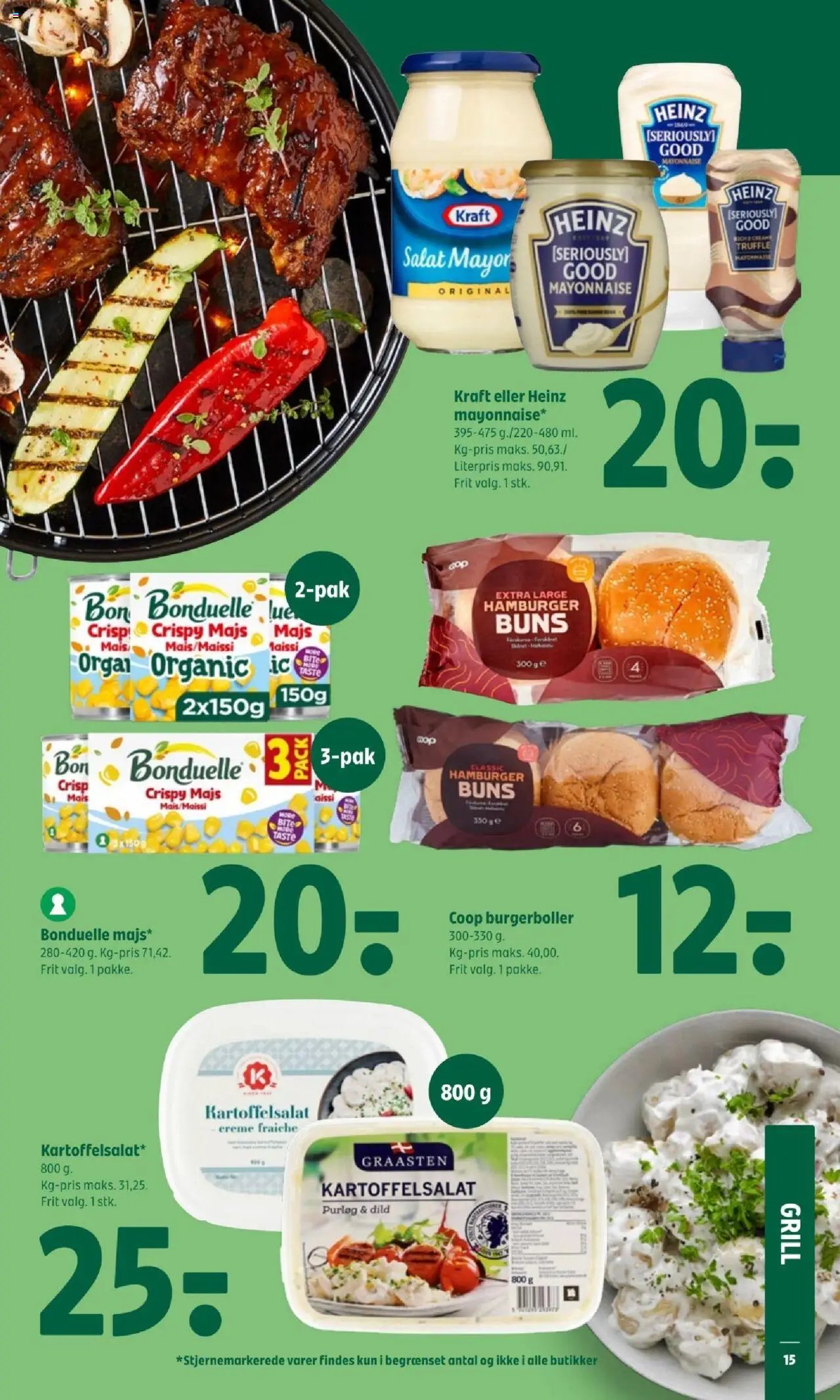 Coop 365 - Tilbudsavis (2025-07-31 - 2025-08-06)