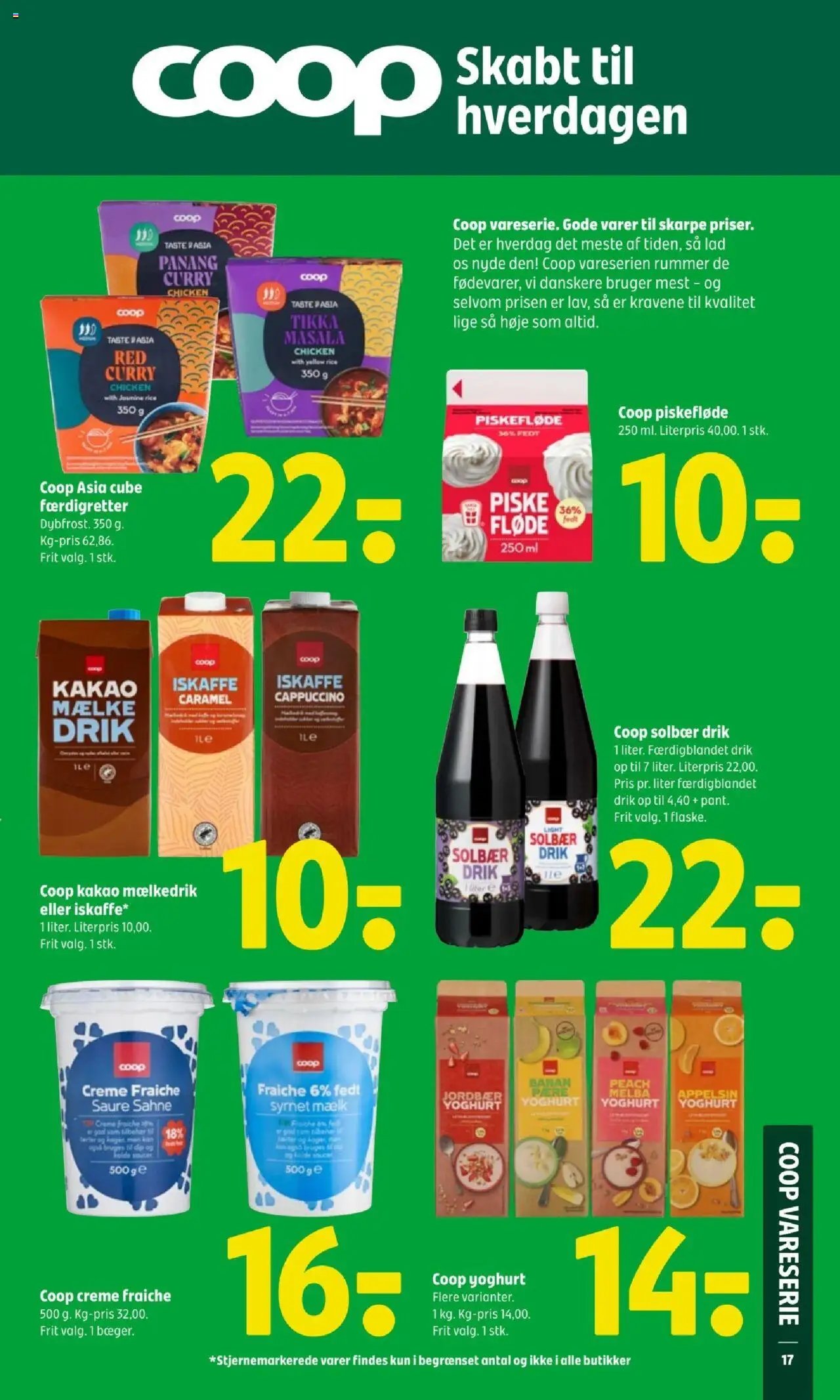 Coop 365 - Tilbudsavis (2025-07-31 - 2025-08-06)