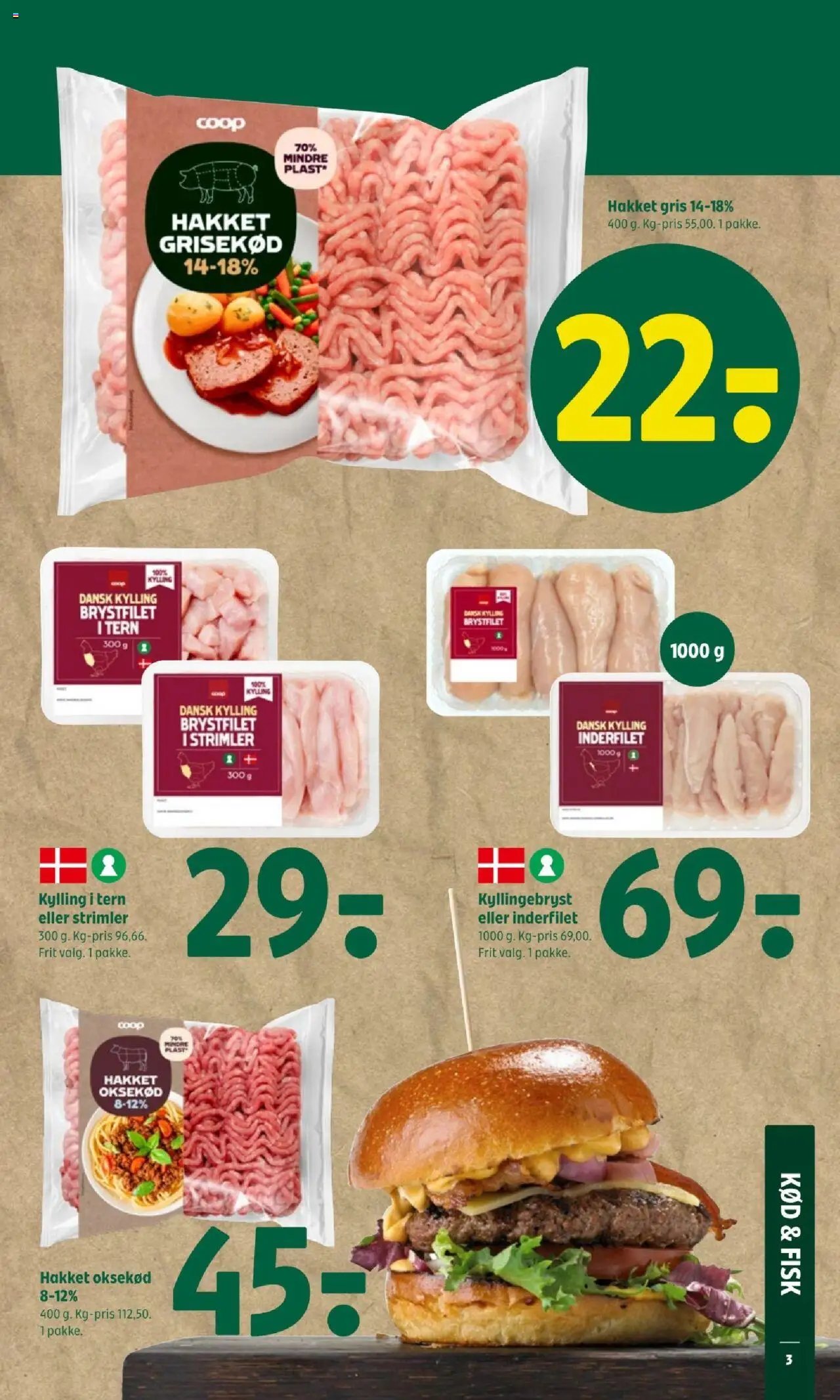 Coop 365 - Tilbudsavis (2025-07-31 - 2025-08-06)