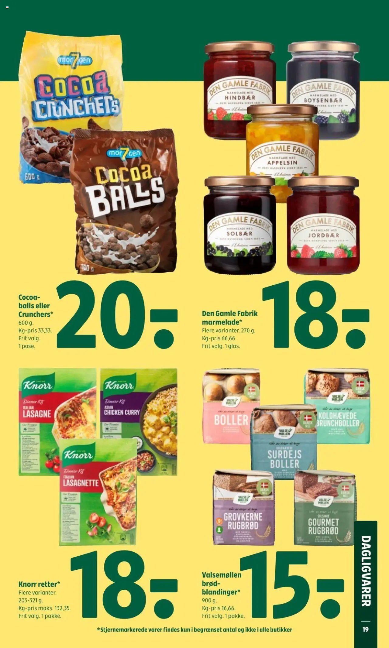 Coop 365 - Tilbudsavis (2025-07-31 - 2025-08-06)