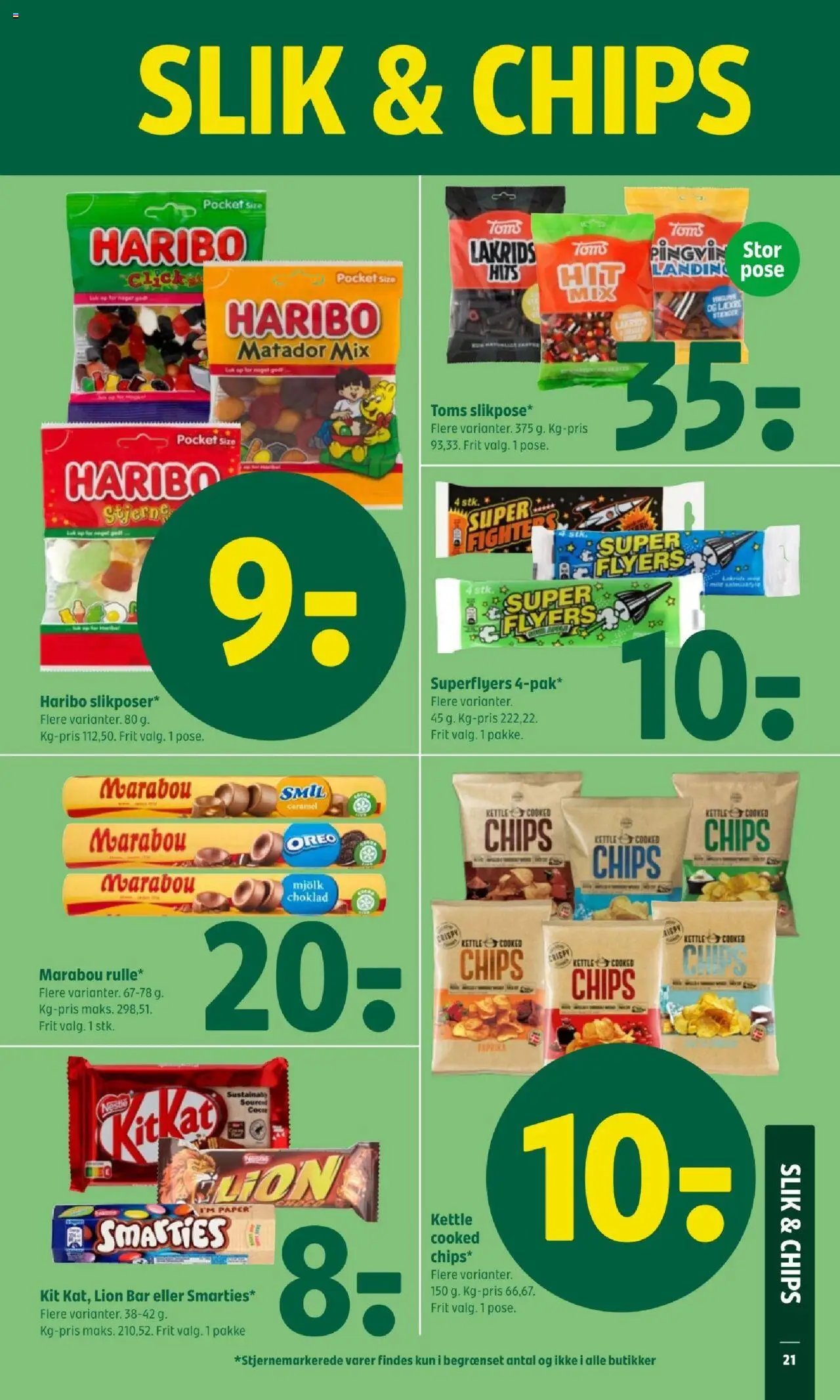 Coop 365 - Tilbudsavis (2025-07-31 - 2025-08-06)