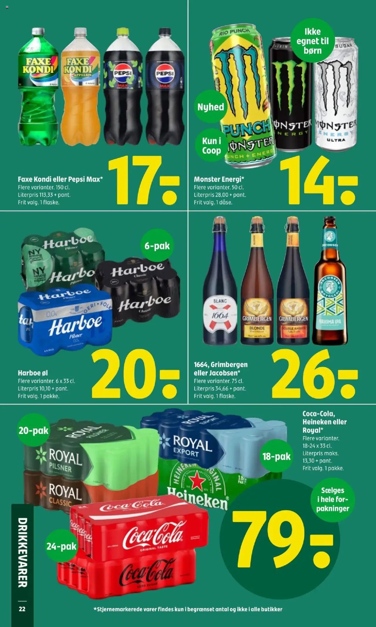 Coop 365 - Tilbudsavis (2025-07-31 - 2025-08-06)