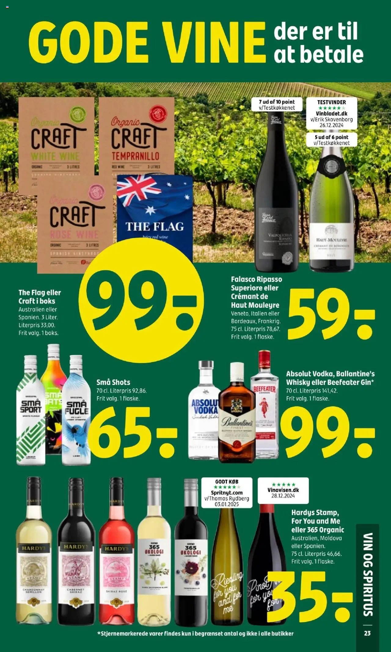 Coop 365 - Tilbudsavis (2025-07-31 - 2025-08-06)