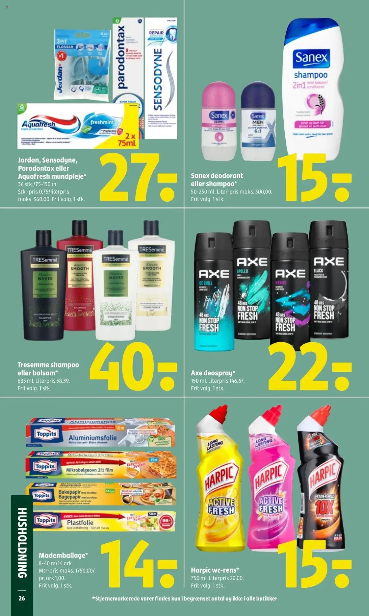 Coop 365 - Tilbudsavis (2025-07-31 - 2025-08-06)