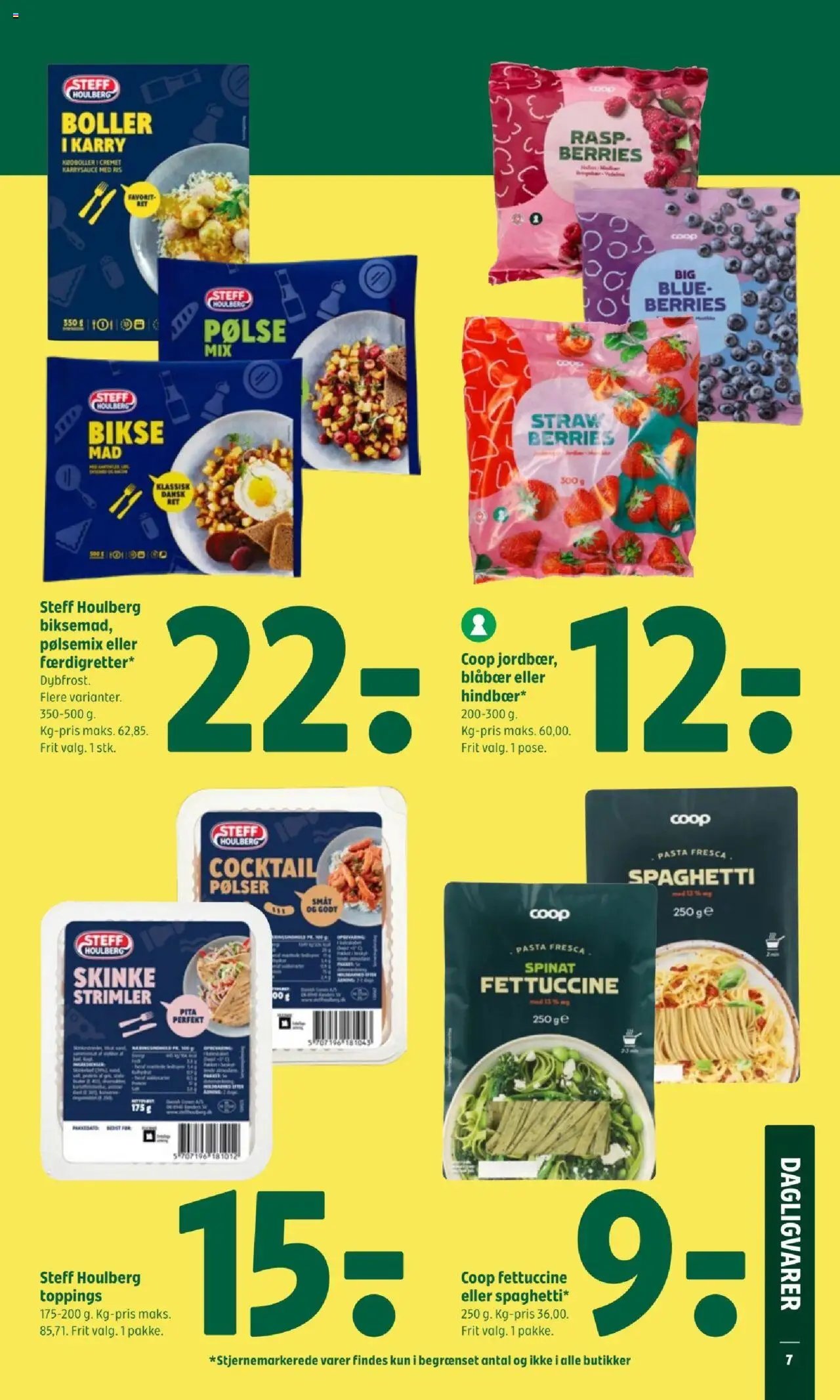 Coop 365 - Tilbudsavis (2025-07-31 - 2025-08-06)