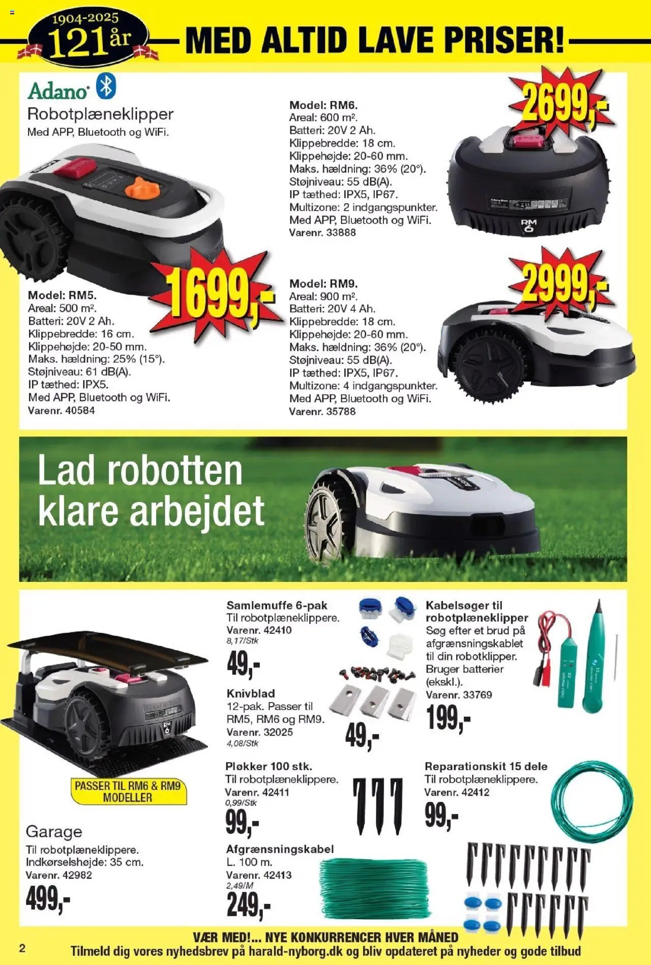 Harald Nyborg - Tilbudsavis (2025-08-07 - 2025-08-13)