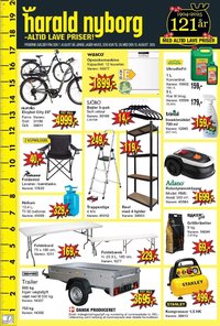 Harald Nyborg - Tilbudsavis (2025-08-07 - 2025-08-13)