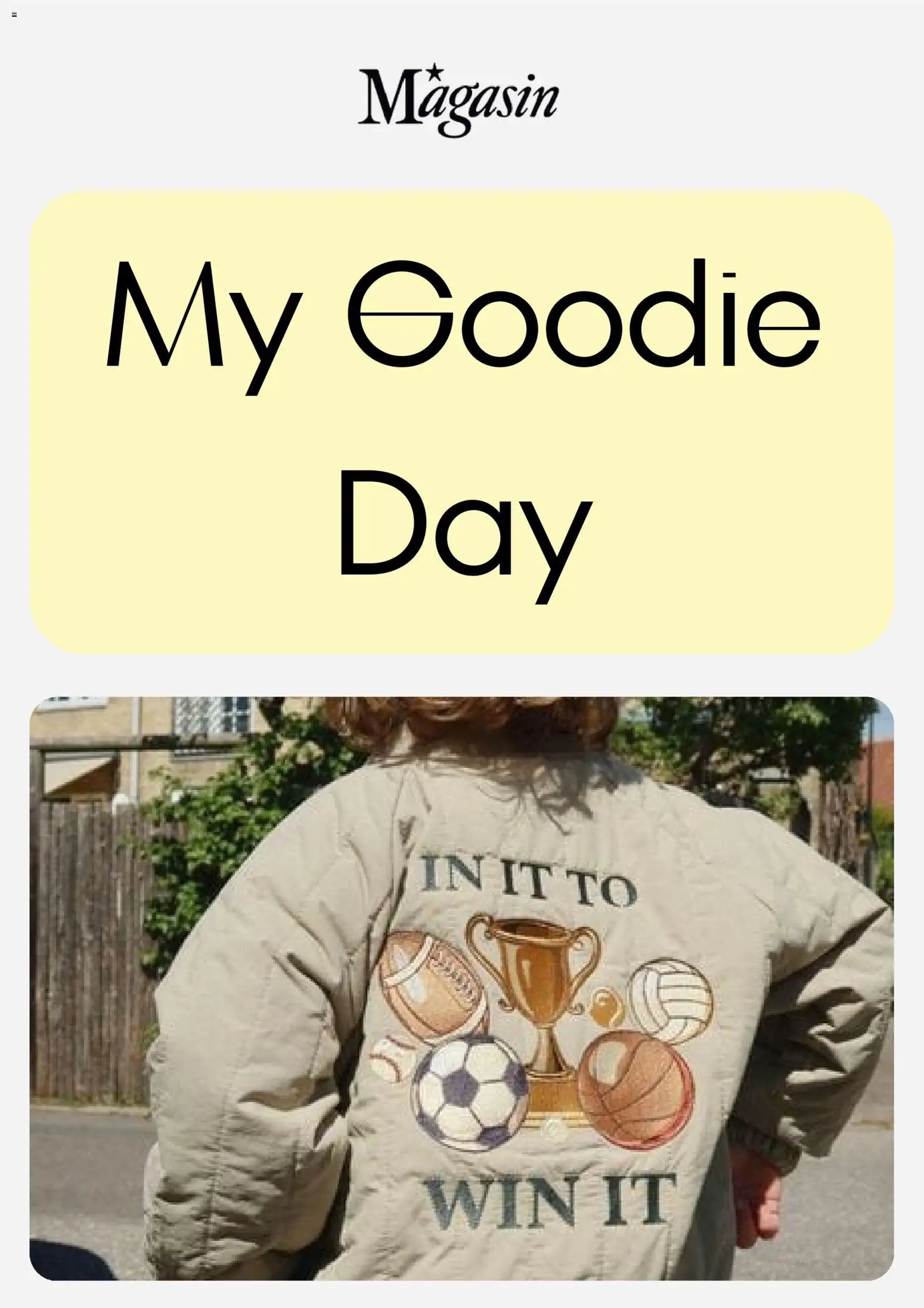 Magasin - Tilbudsavis