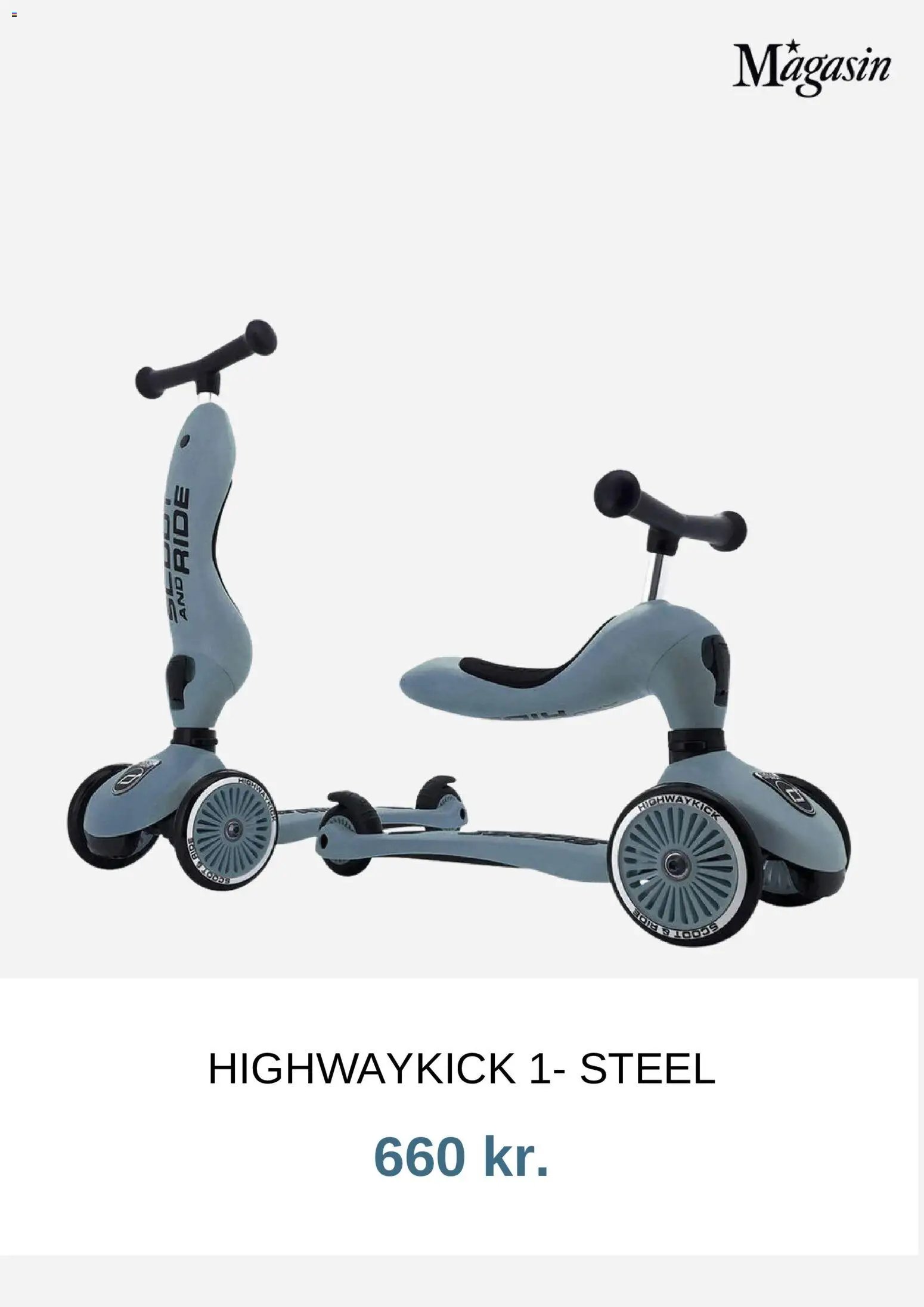 Magasin - Tilbudsavis