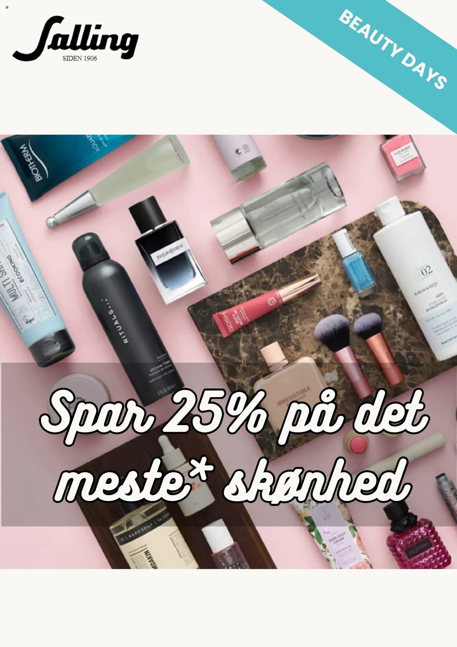 Salling - Tilbudsavis