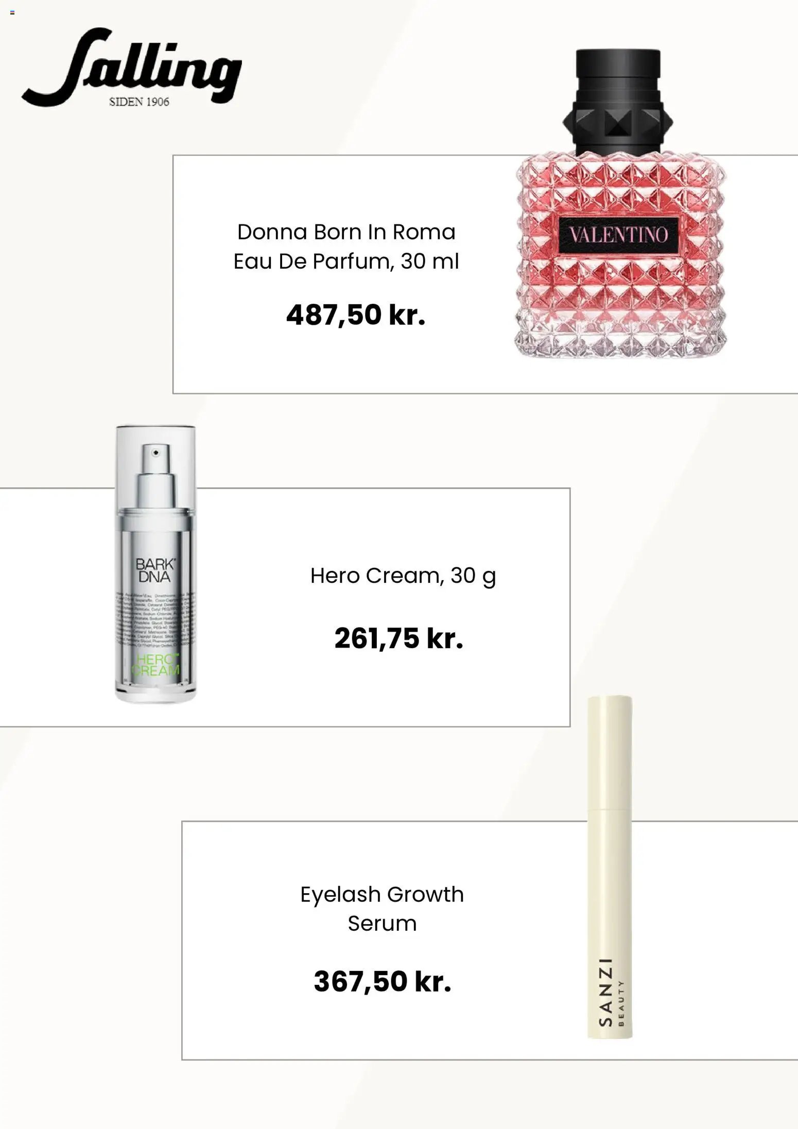 Salling - Tilbudsavis