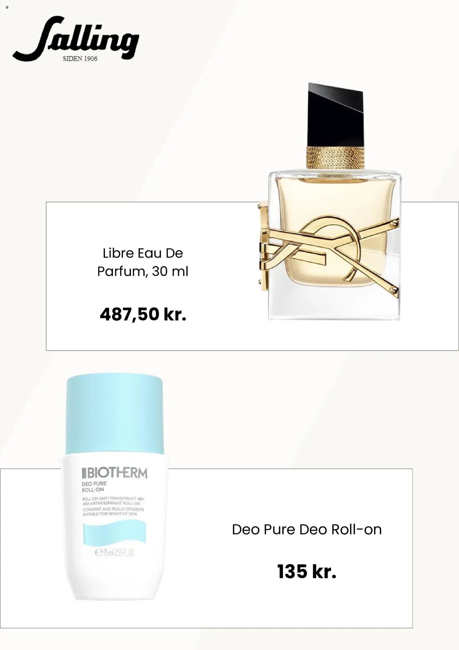 Salling - Tilbudsavis