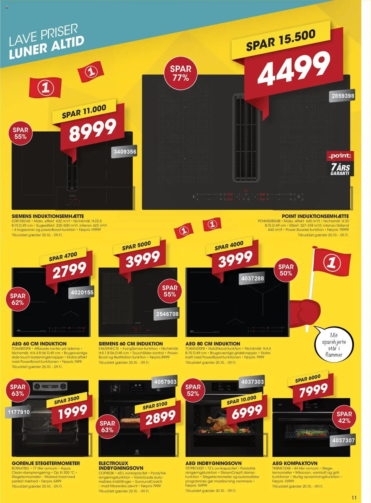 Punkt1 - Tilbudsavis