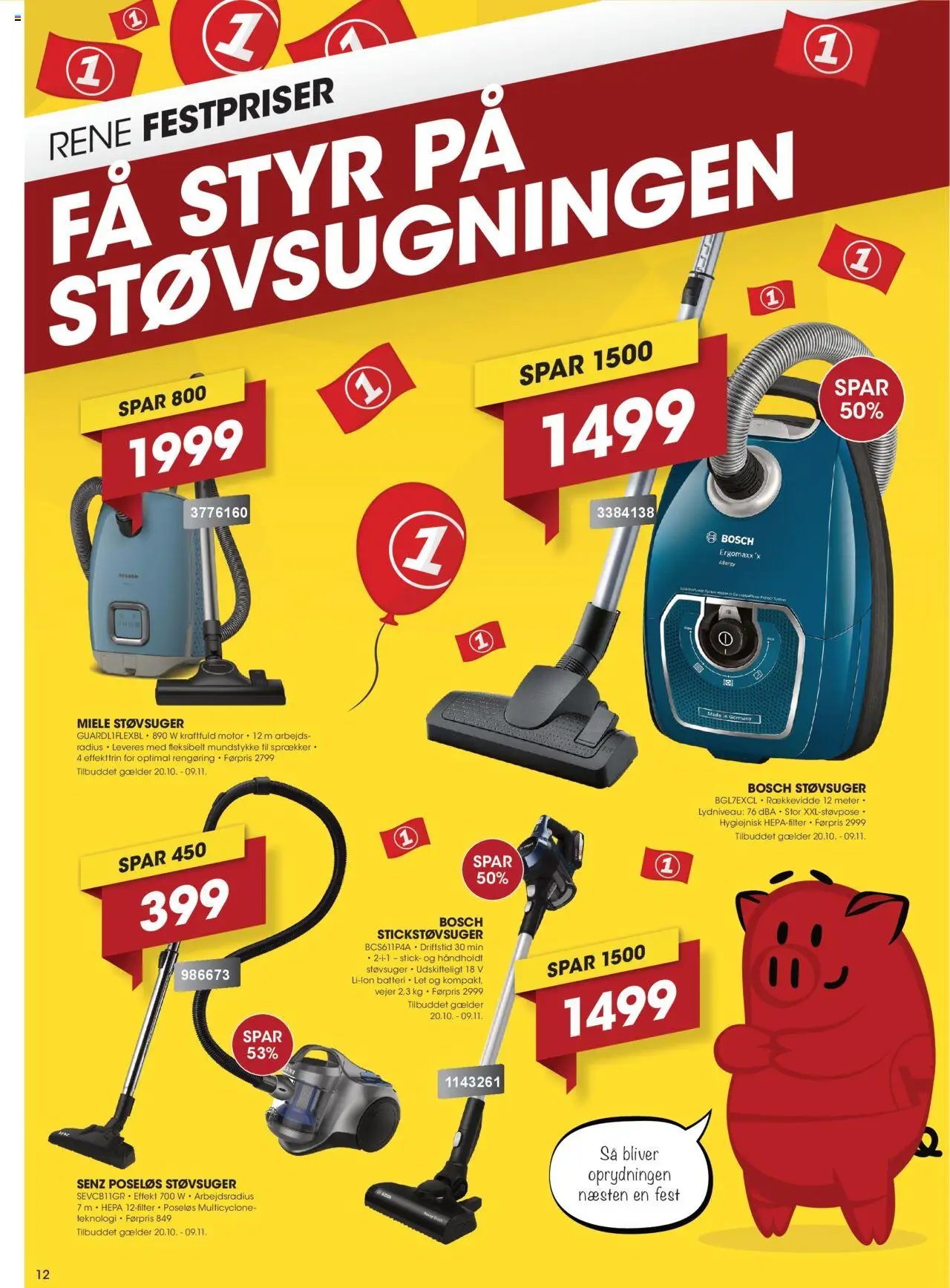 Punkt1 - Tilbudsavis