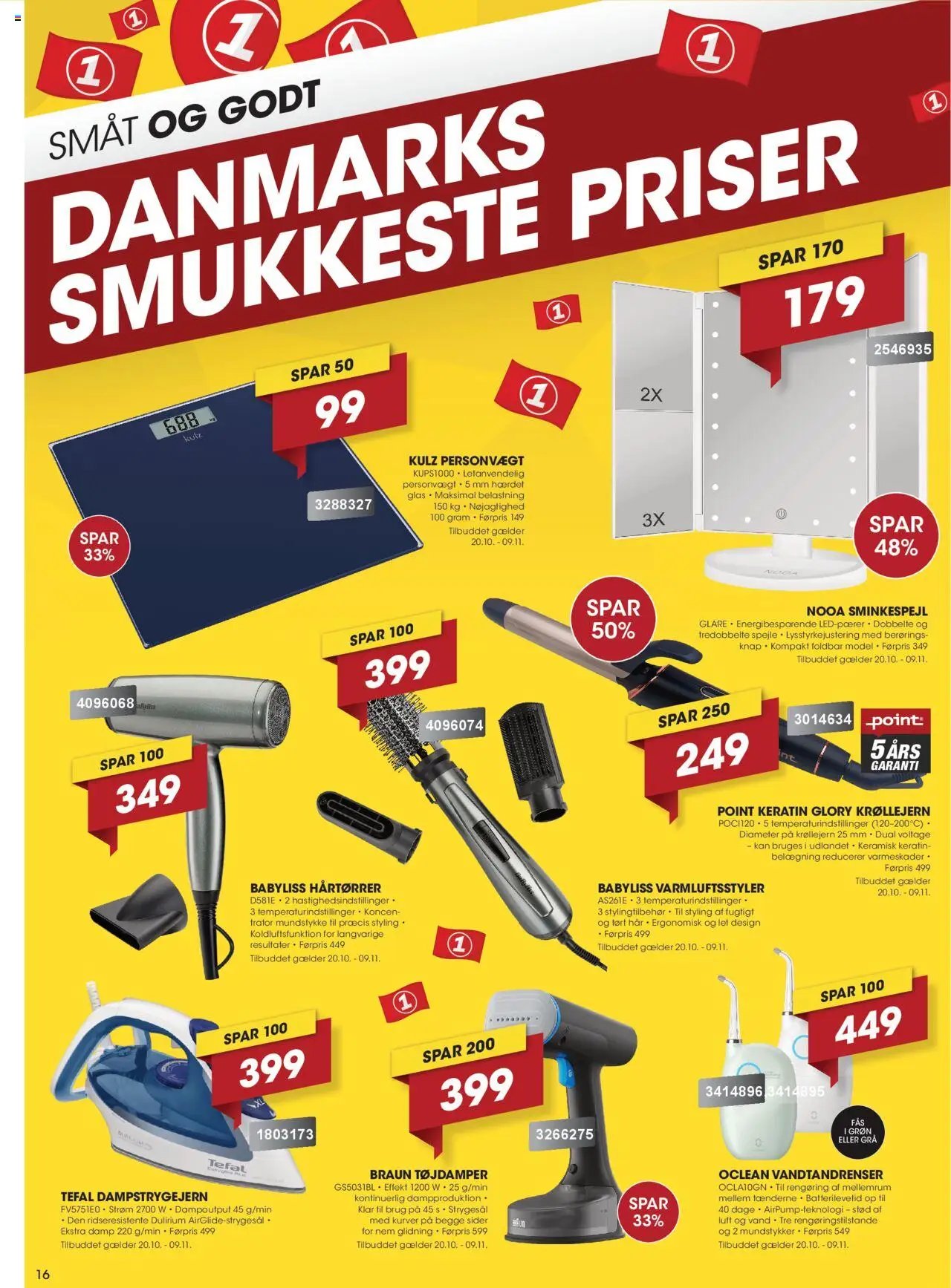 Punkt1 - Tilbudsavis