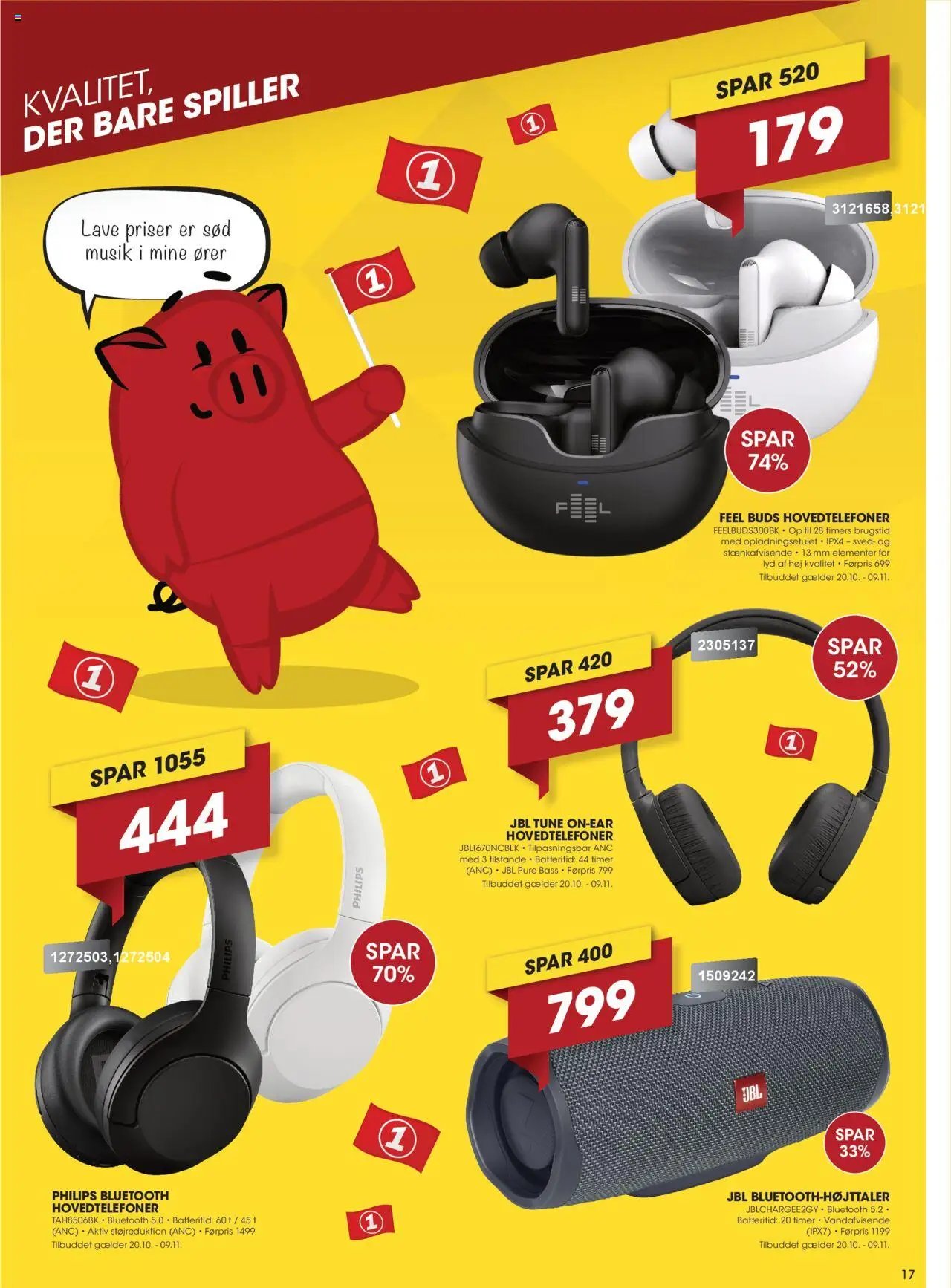 Punkt1 - Tilbudsavis