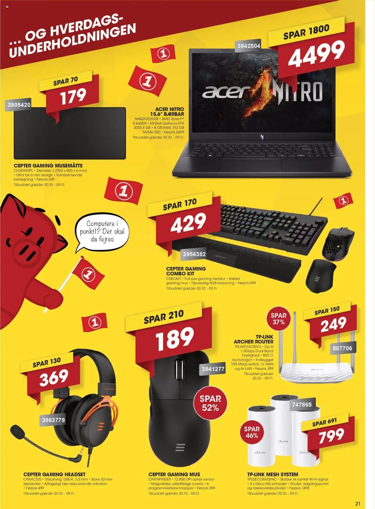 Punkt1 - Tilbudsavis