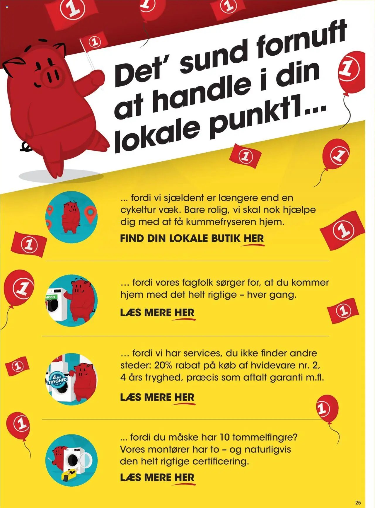 Punkt1 - Tilbudsavis