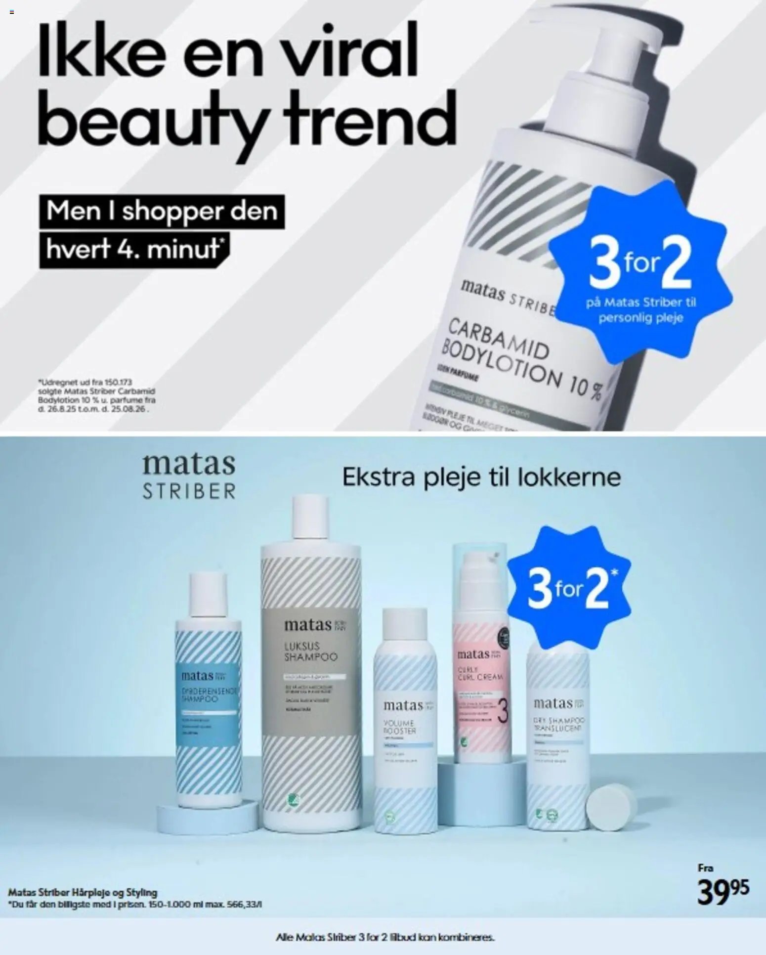 Matas - Tilbudsavis