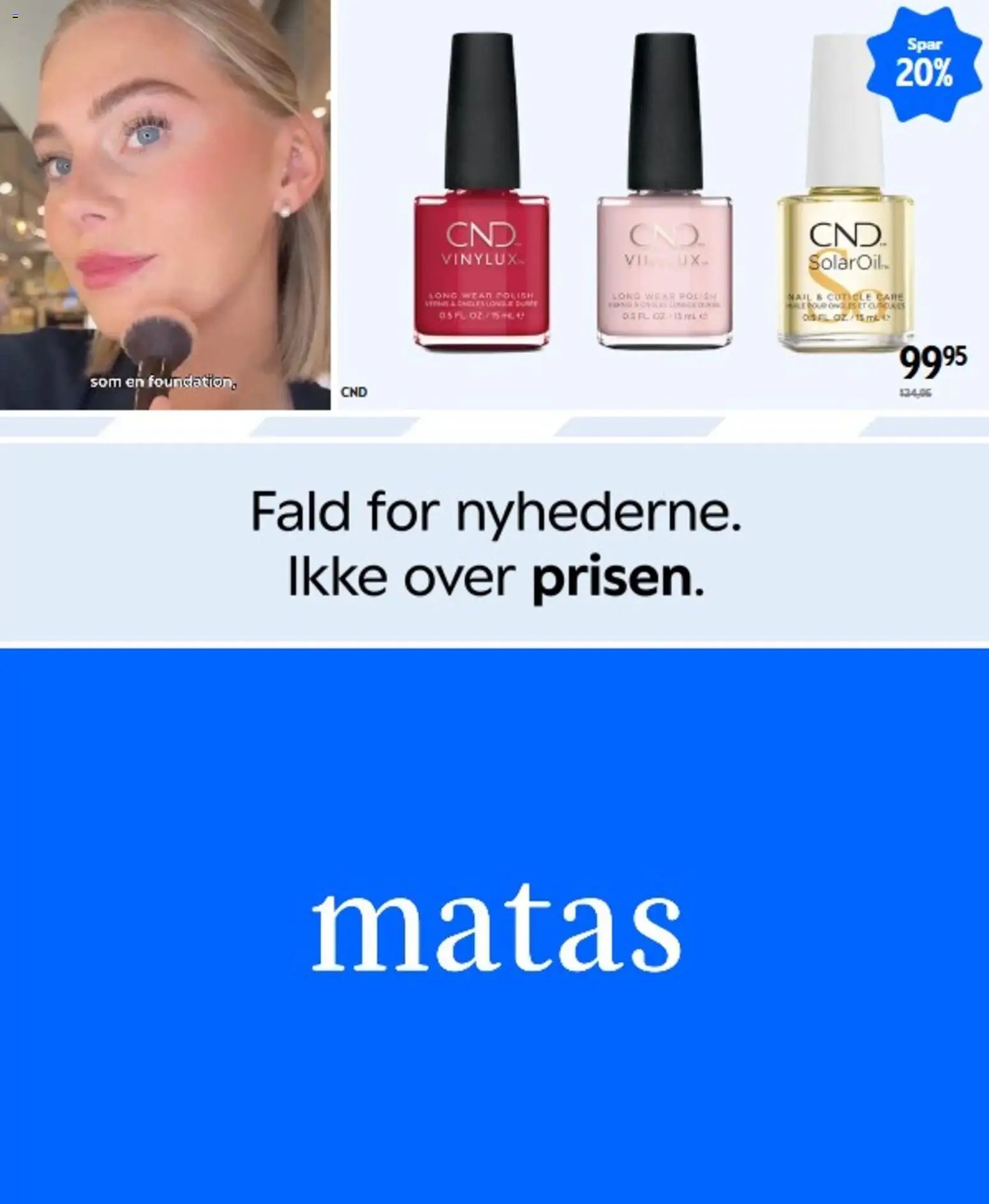 Matas - Tilbudsavis