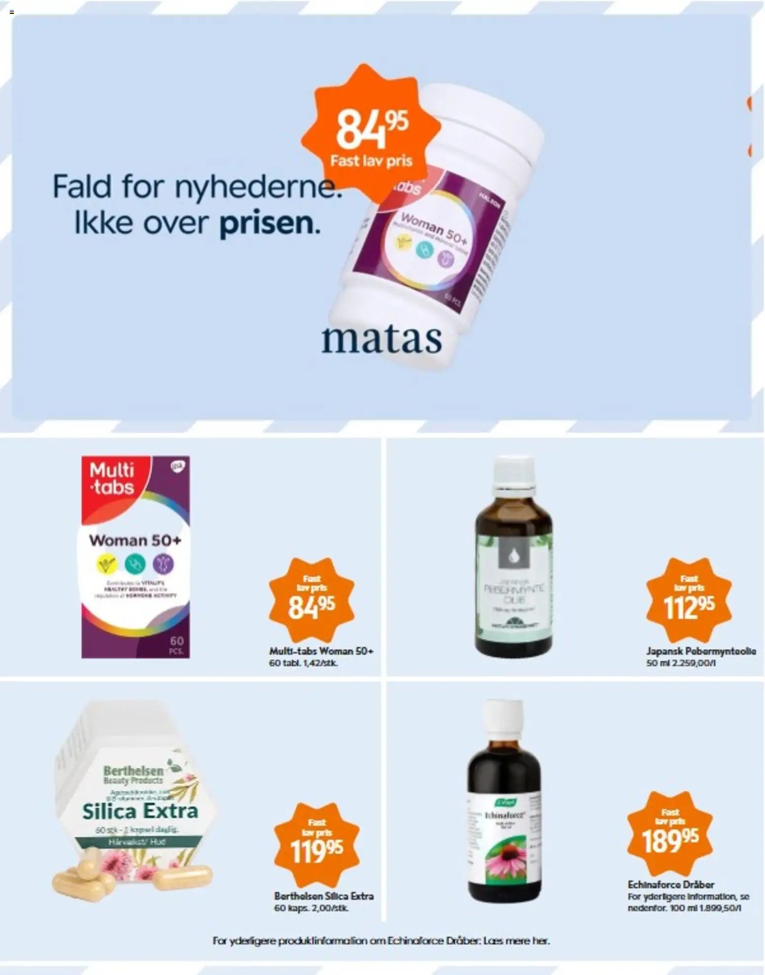 Matas - Tilbudsavis