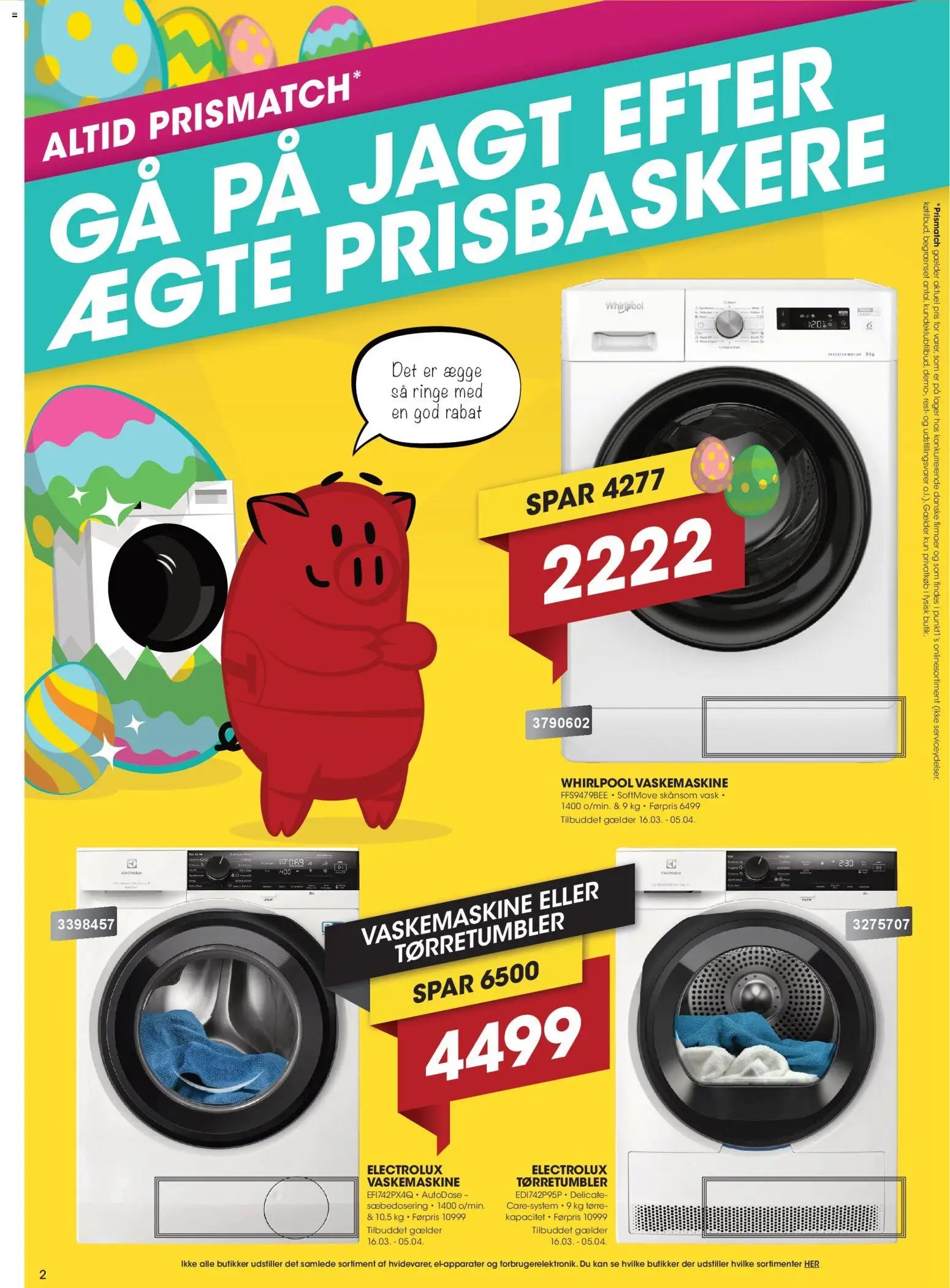 Punkt1 - Tilbudsavis