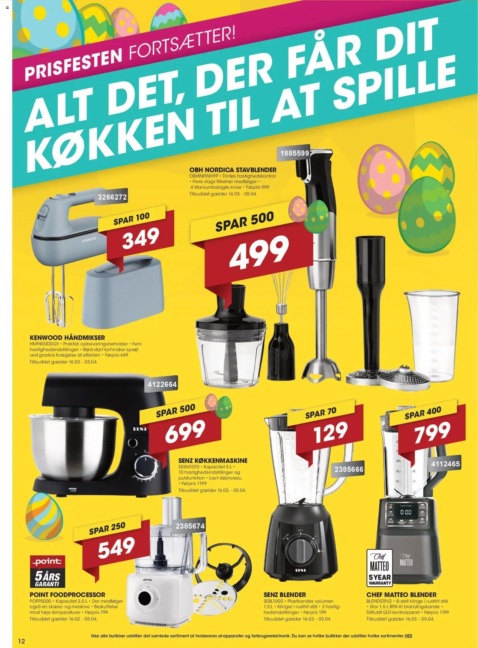 Punkt1 - Tilbudsavis