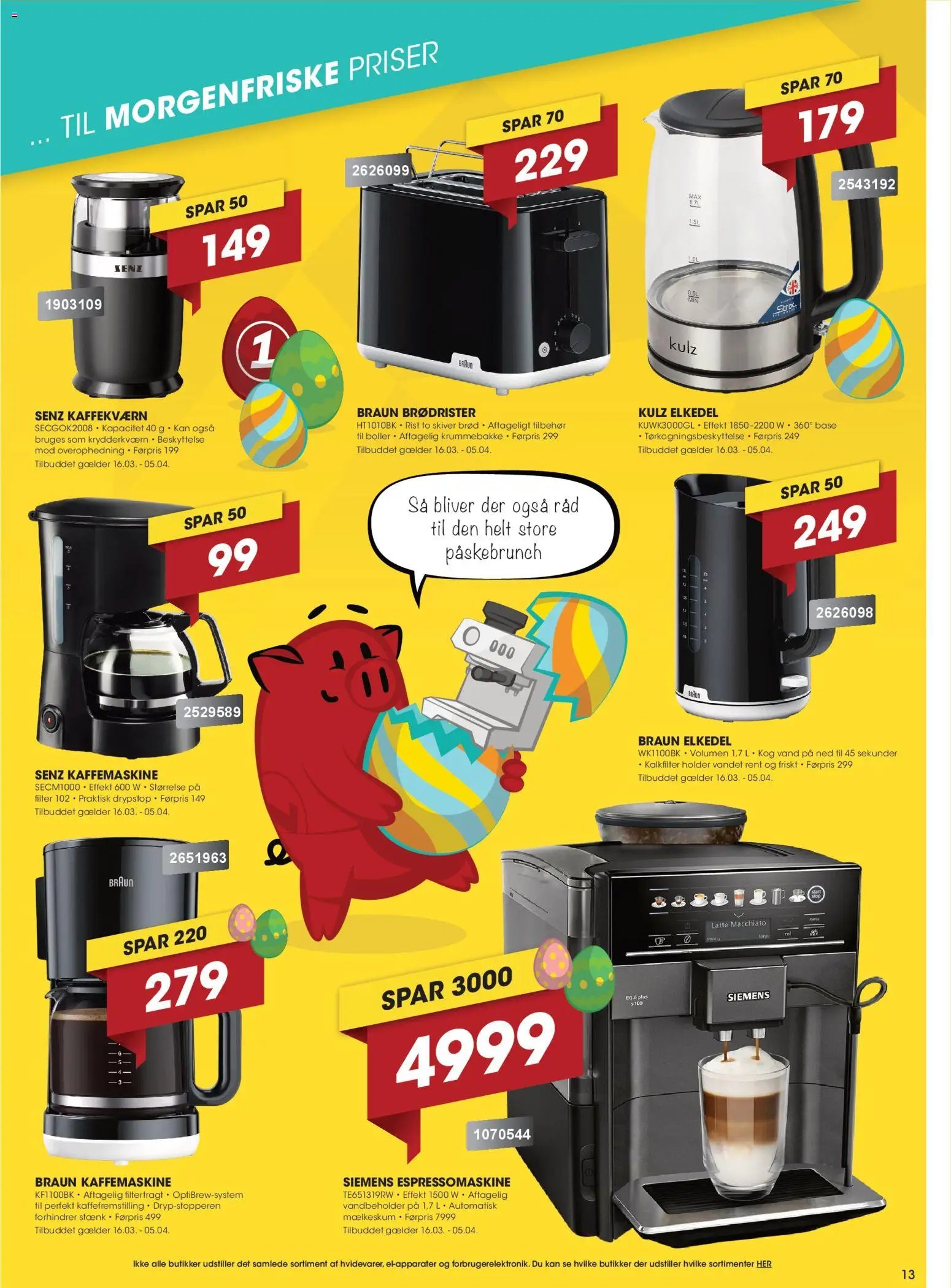 Punkt1 - Tilbudsavis