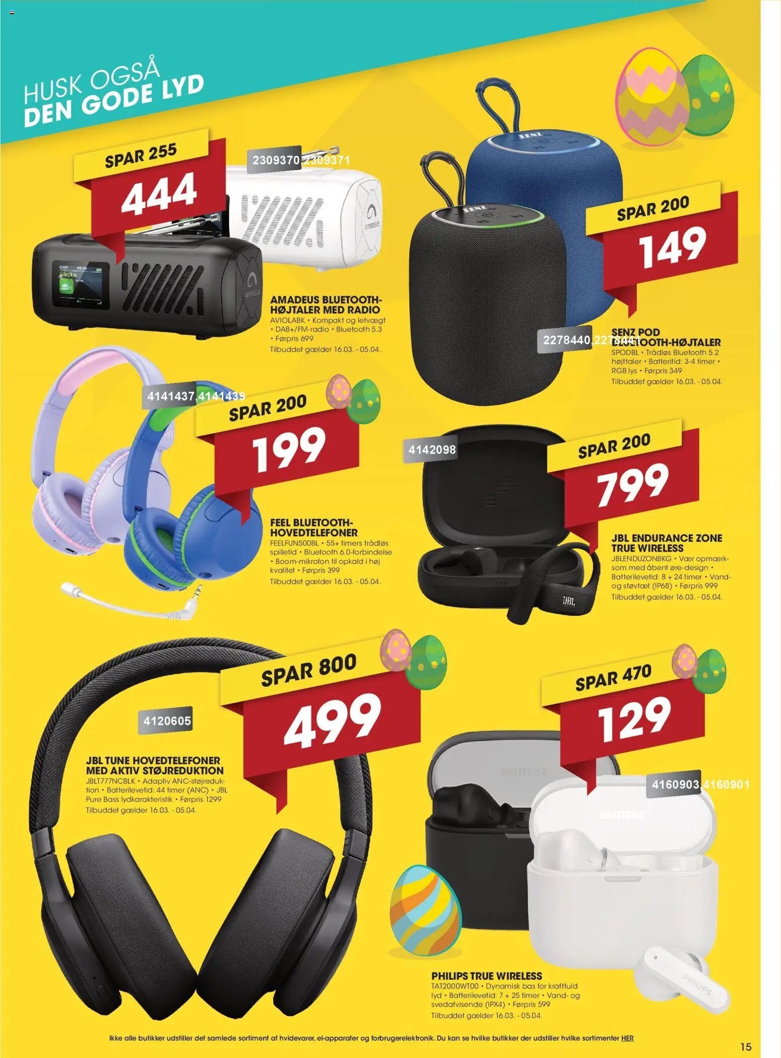 Punkt1 - Tilbudsavis