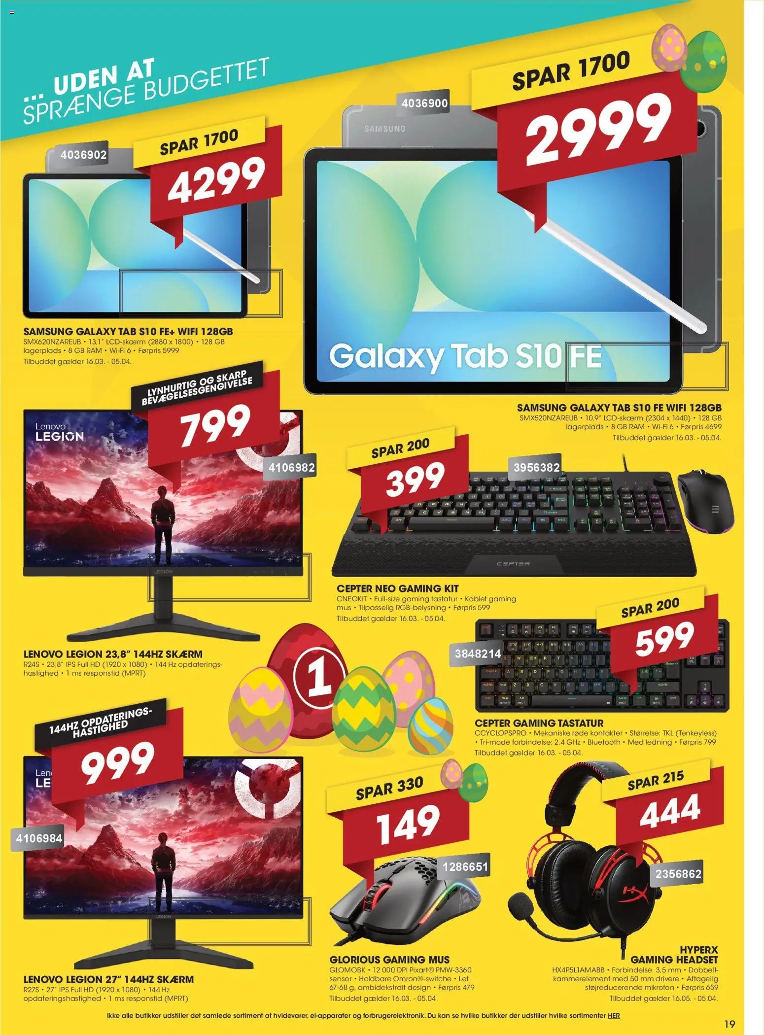 Punkt1 - Tilbudsavis