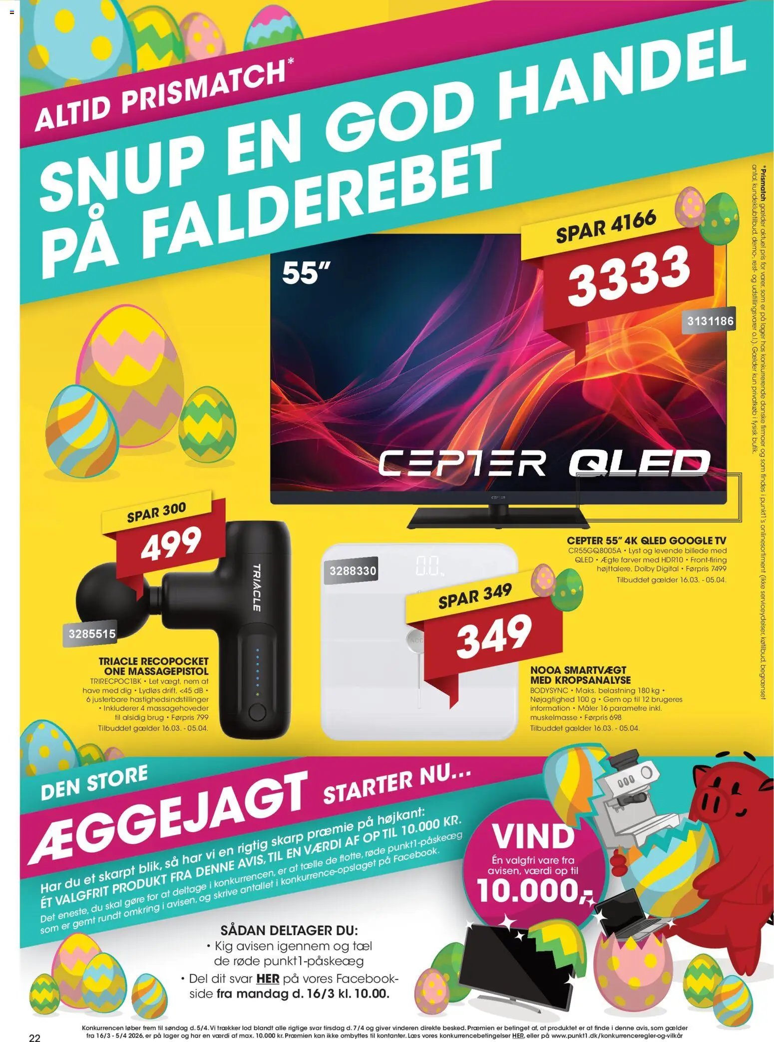 Punkt1 - Tilbudsavis