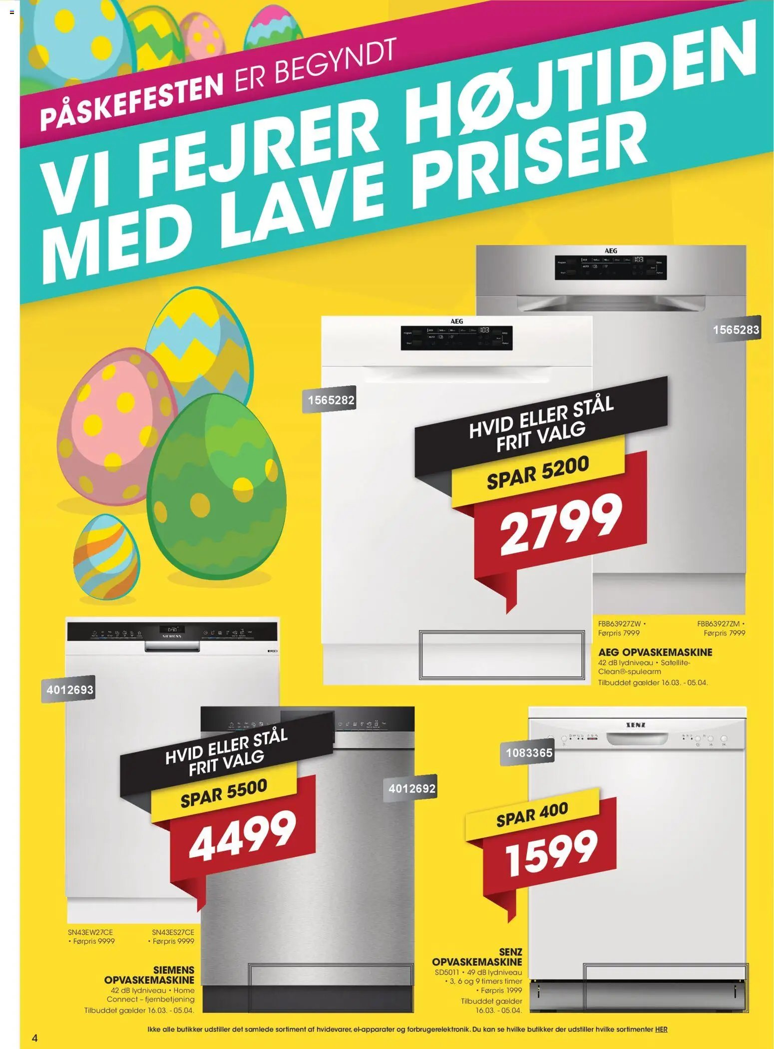 Punkt1 - Tilbudsavis