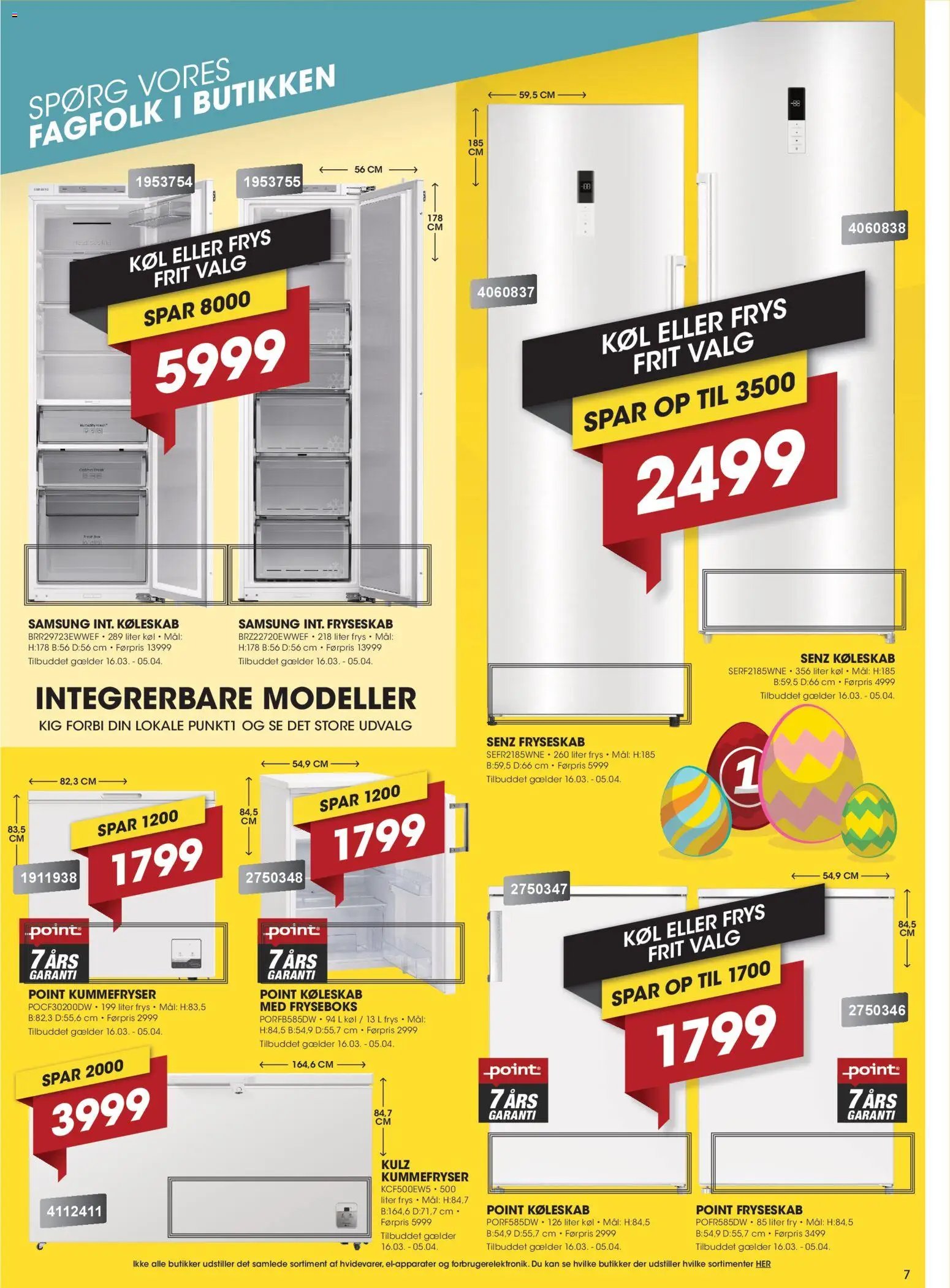 Punkt1 - Tilbudsavis