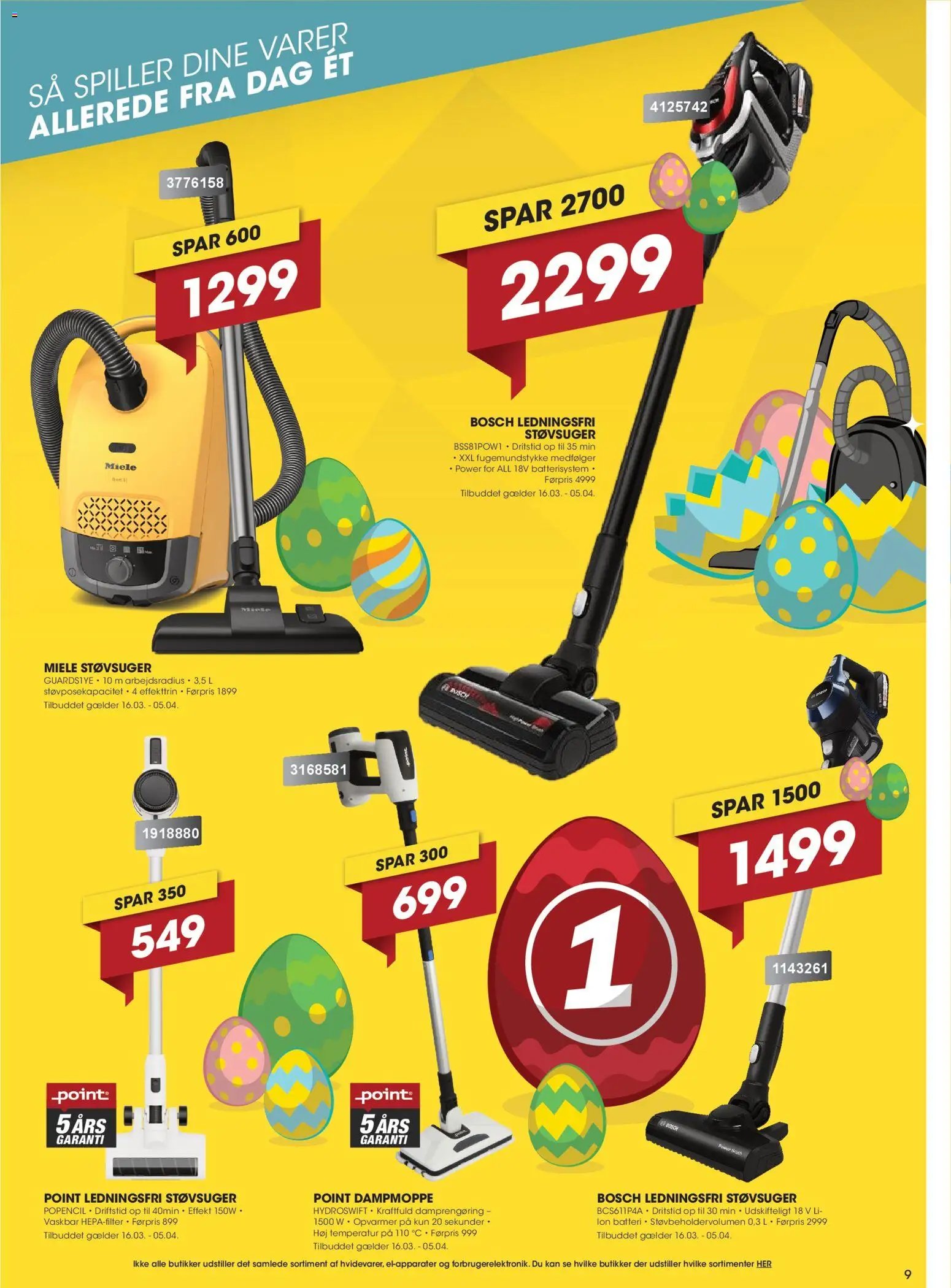 Punkt1 - Tilbudsavis