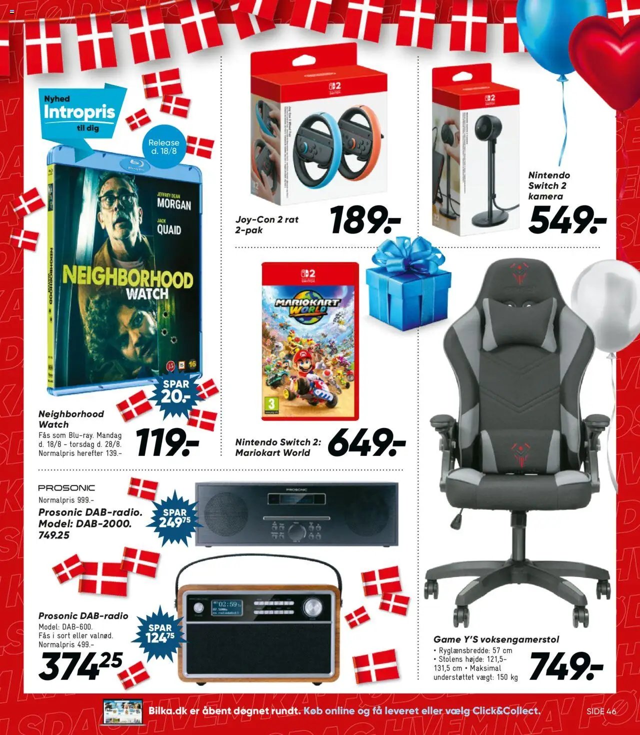 Bilka - Nonfood (2025-08-15 - 2025-08-21)