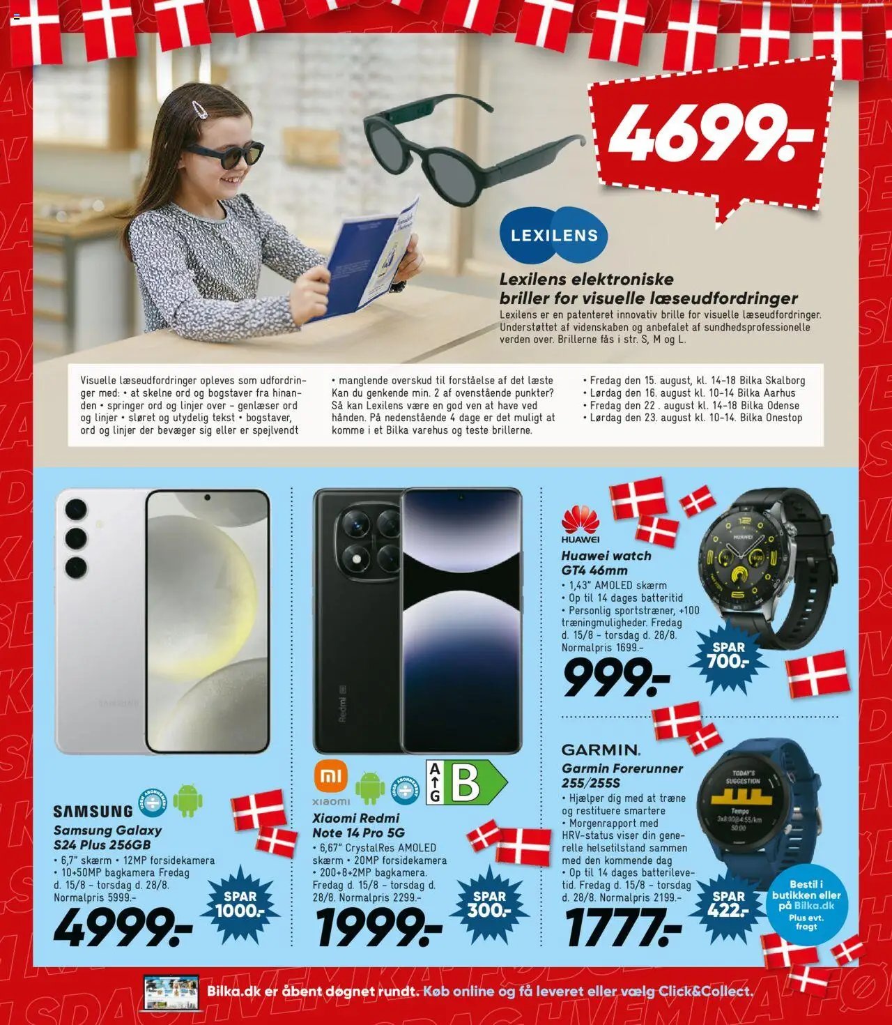 Bilka - Nonfood (2025-08-15 - 2025-08-21)