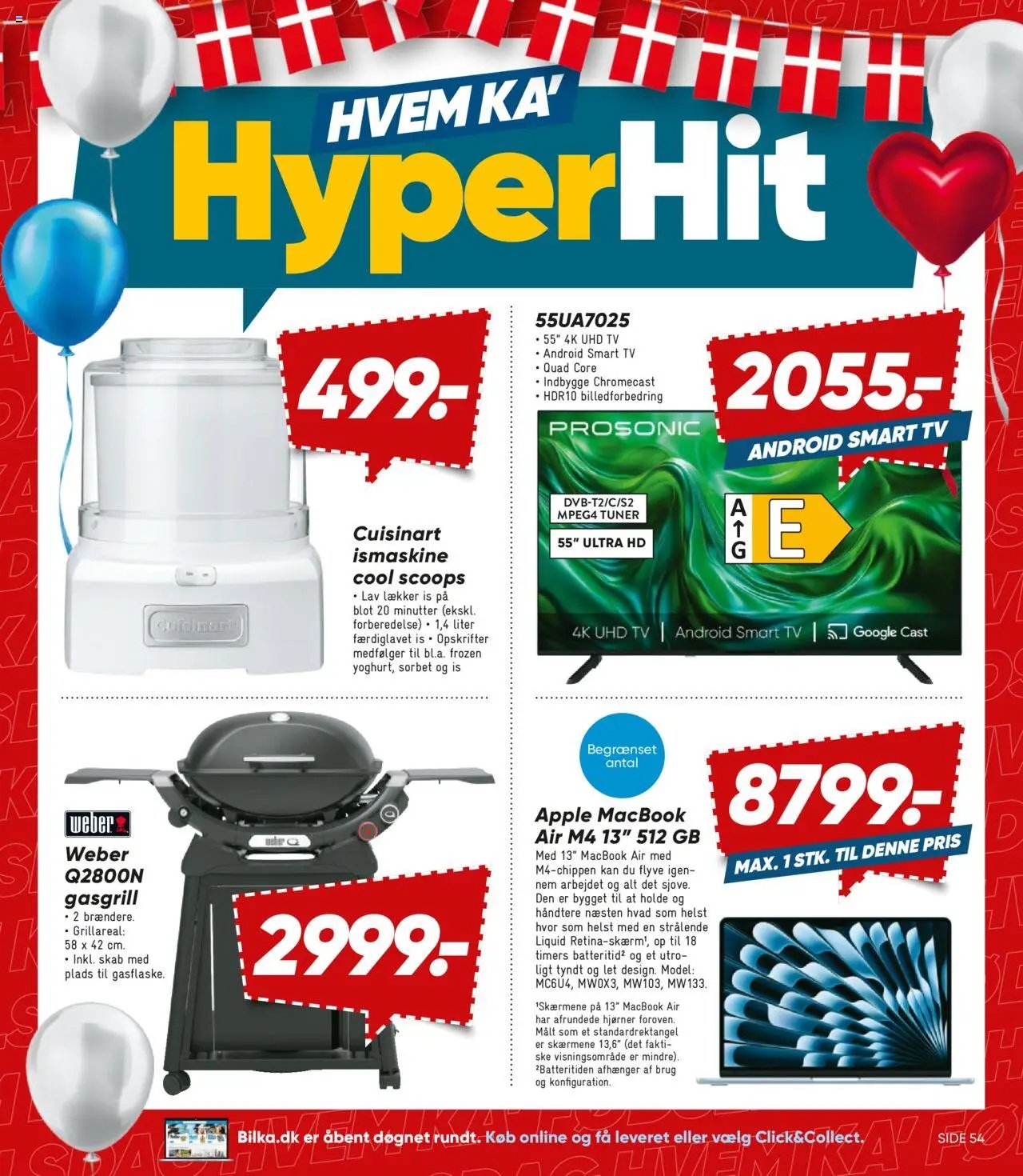 Bilka - Nonfood (2025-08-15 - 2025-08-21)